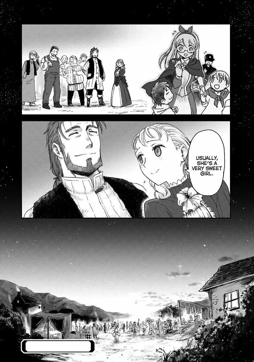 My Daughter Left the Nest and Returned an S-Rank Adventurer: The Black-Haired Valkyrie Chapter 6.2 page 26
