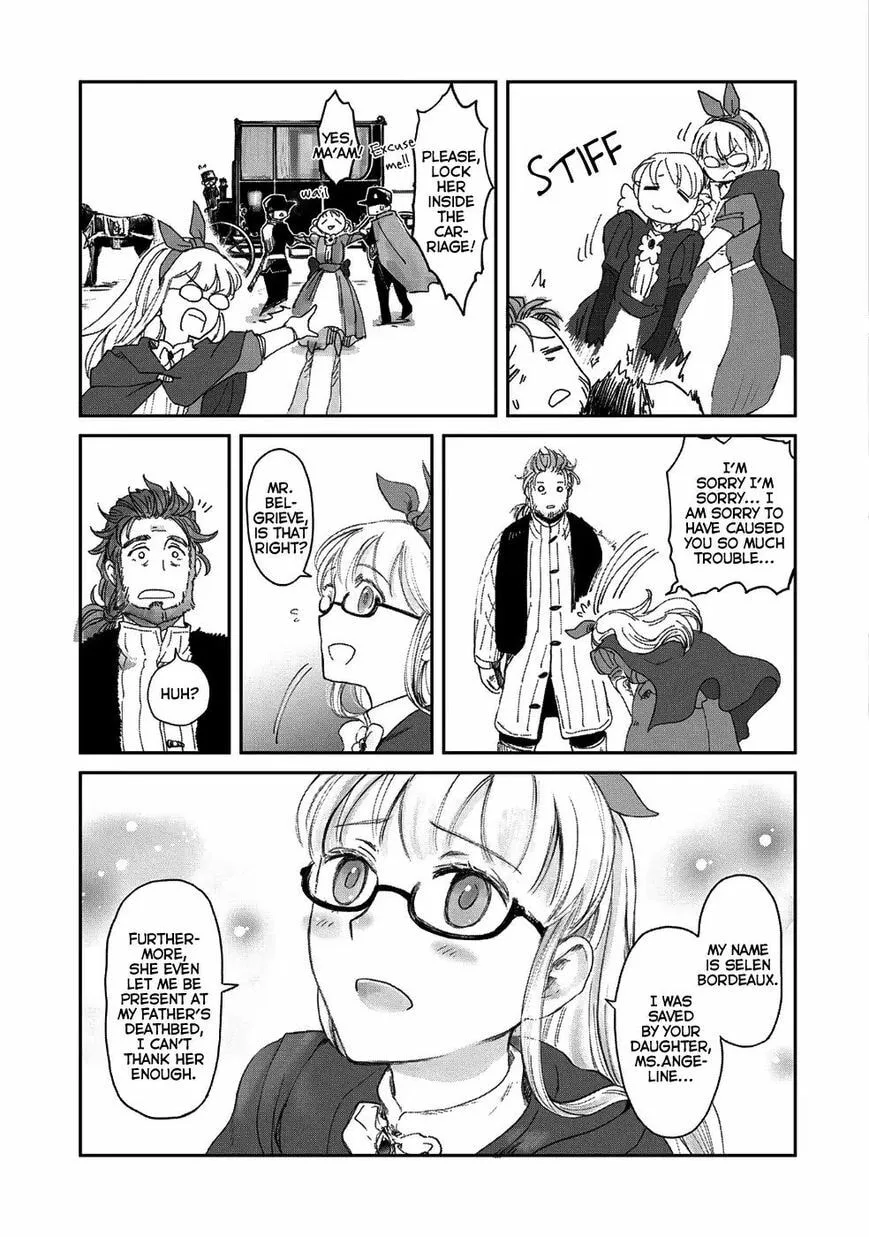 My Daughter Left the Nest and Returned an S-Rank Adventurer: The Black-Haired Valkyrie Chapter 6.2 page 21