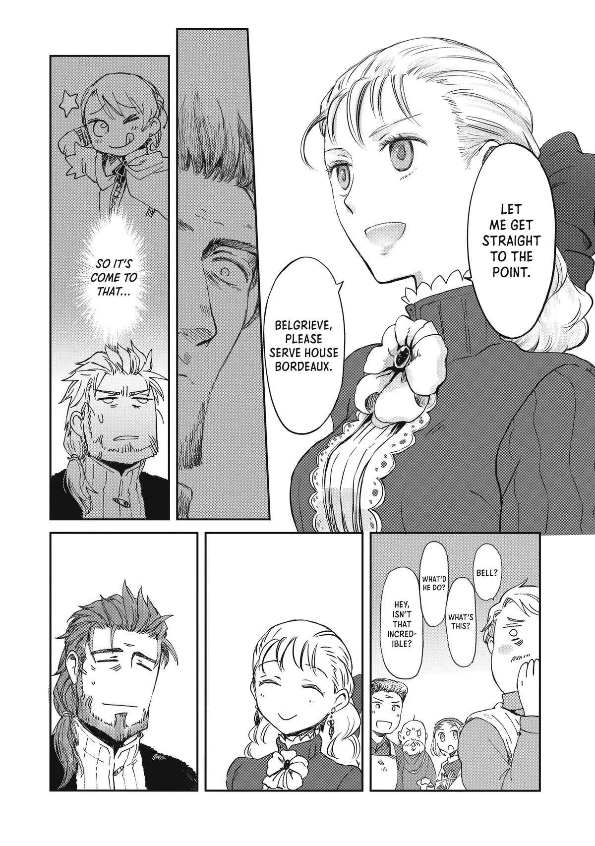 My Daughter Left the Nest and Returned an S-Rank Adventurer: The Black-Haired Valkyrie Chapter 6 page 19