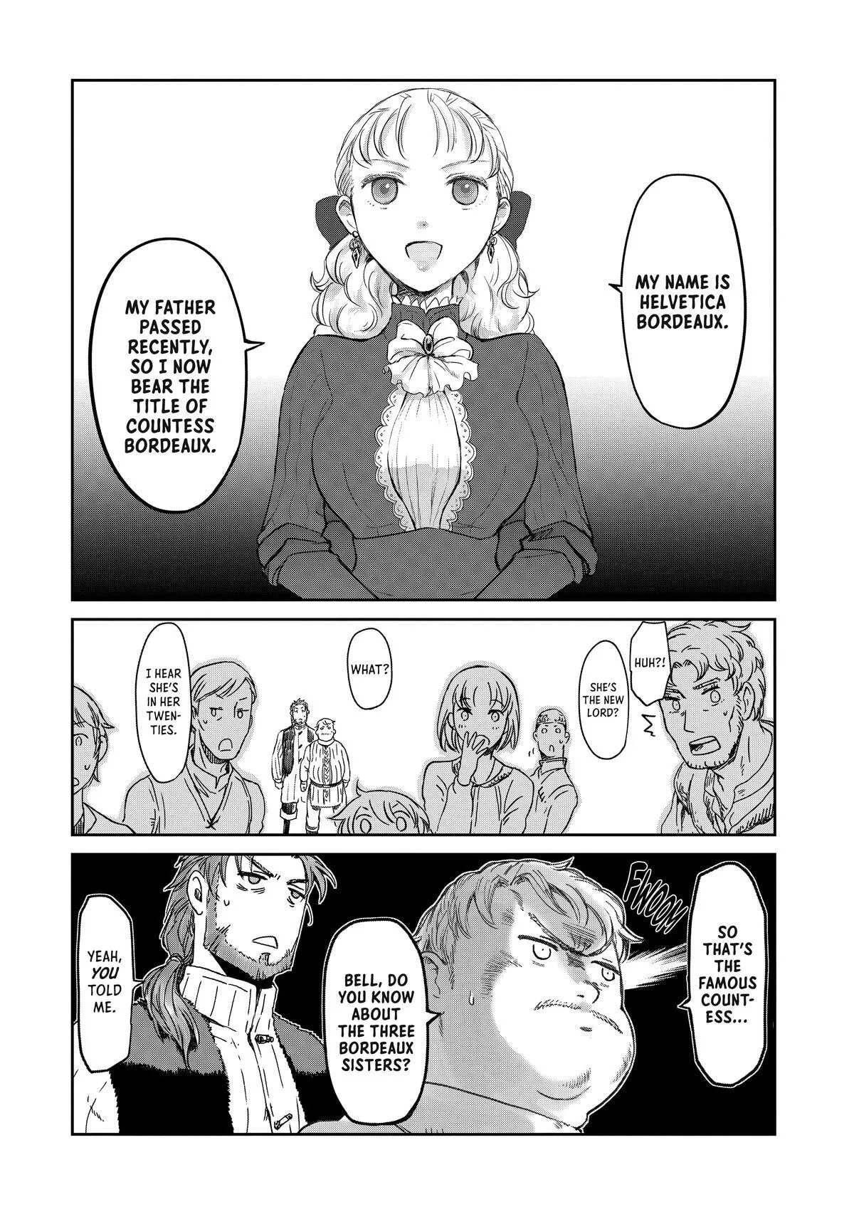 My Daughter Left the Nest and Returned an S-Rank Adventurer: The Black-Haired Valkyrie Chapter 6 page 15