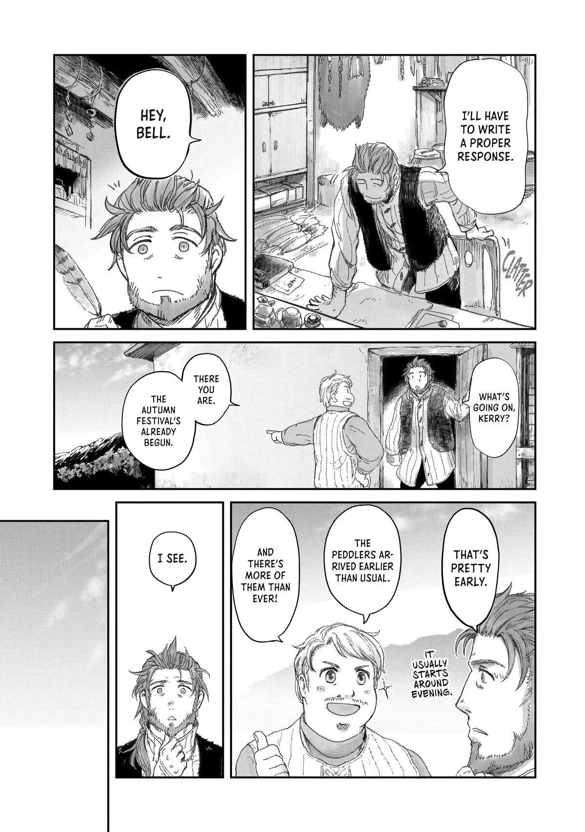 My Daughter Left the Nest and Returned an S-Rank Adventurer: The Black-Haired Valkyrie Chapter 6 page 9
