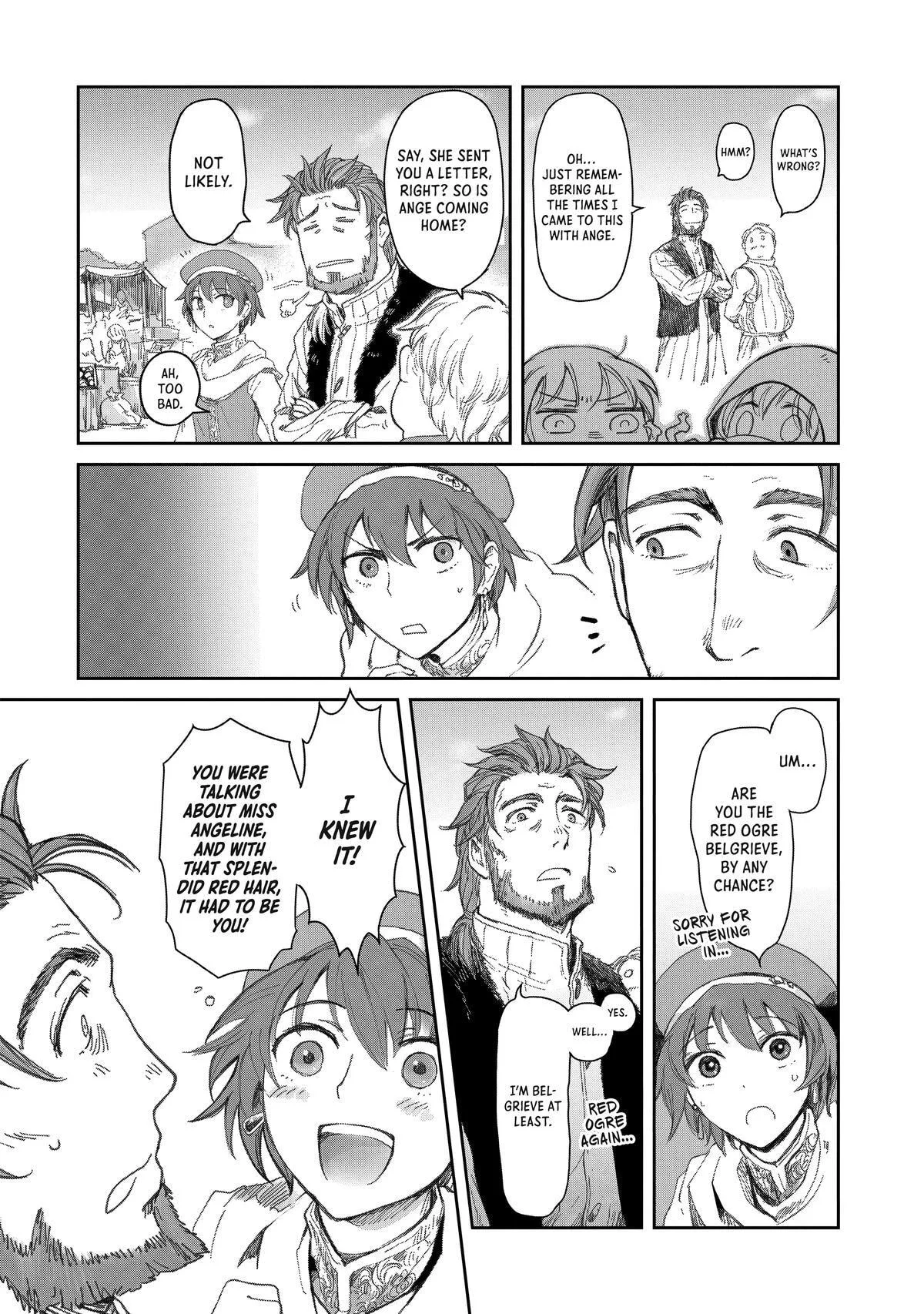 My Daughter Left the Nest and Returned an S-Rank Adventurer: The Black-Haired Valkyrie Chapter 6 page 11