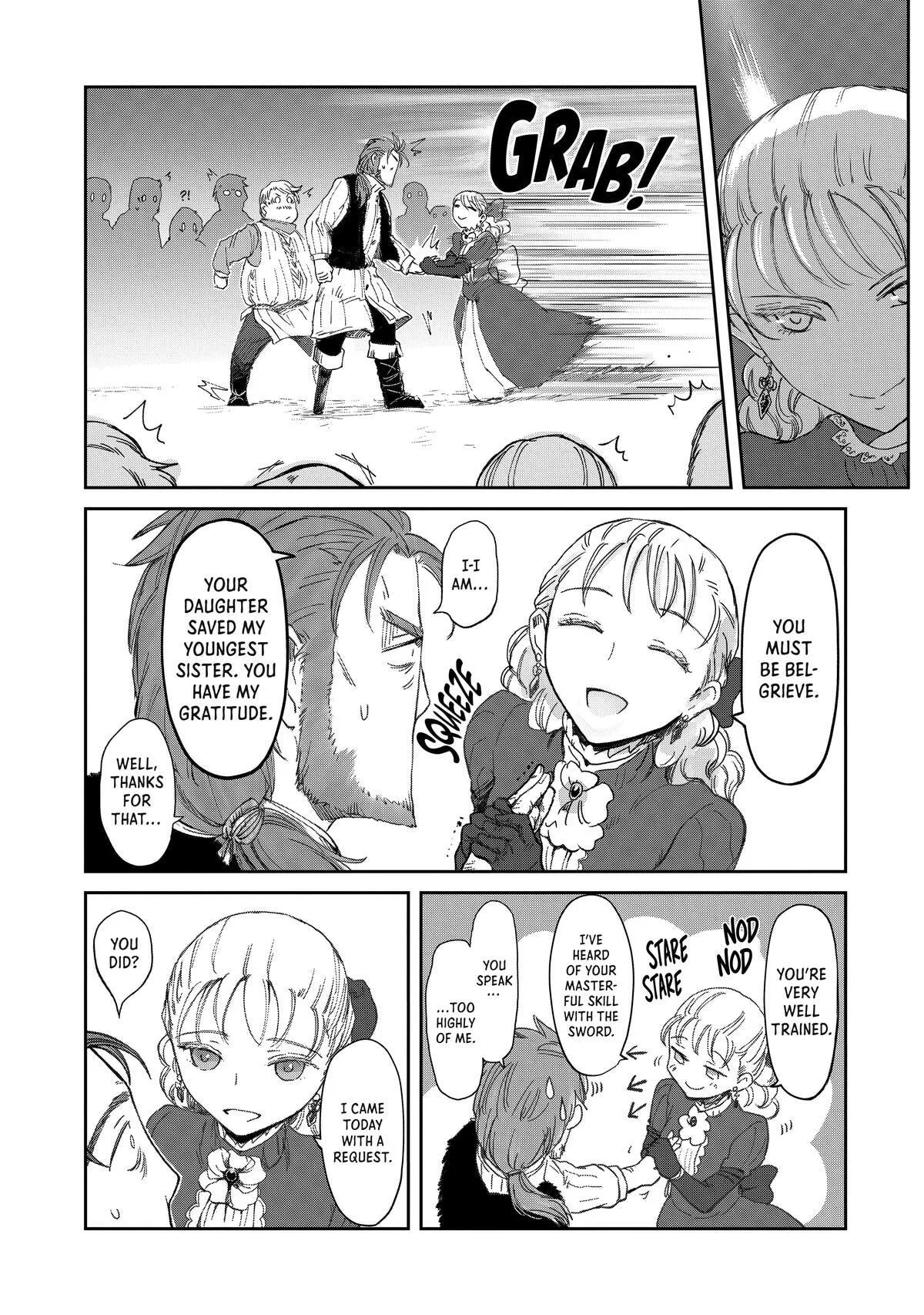 My Daughter Left the Nest and Returned an S-Rank Adventurer: The Black-Haired Valkyrie Chapter 6 page 18