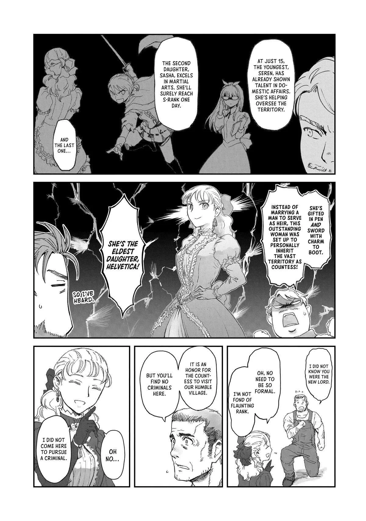 My Daughter Left the Nest and Returned an S-Rank Adventurer: The Black-Haired Valkyrie Chapter 6 page 16