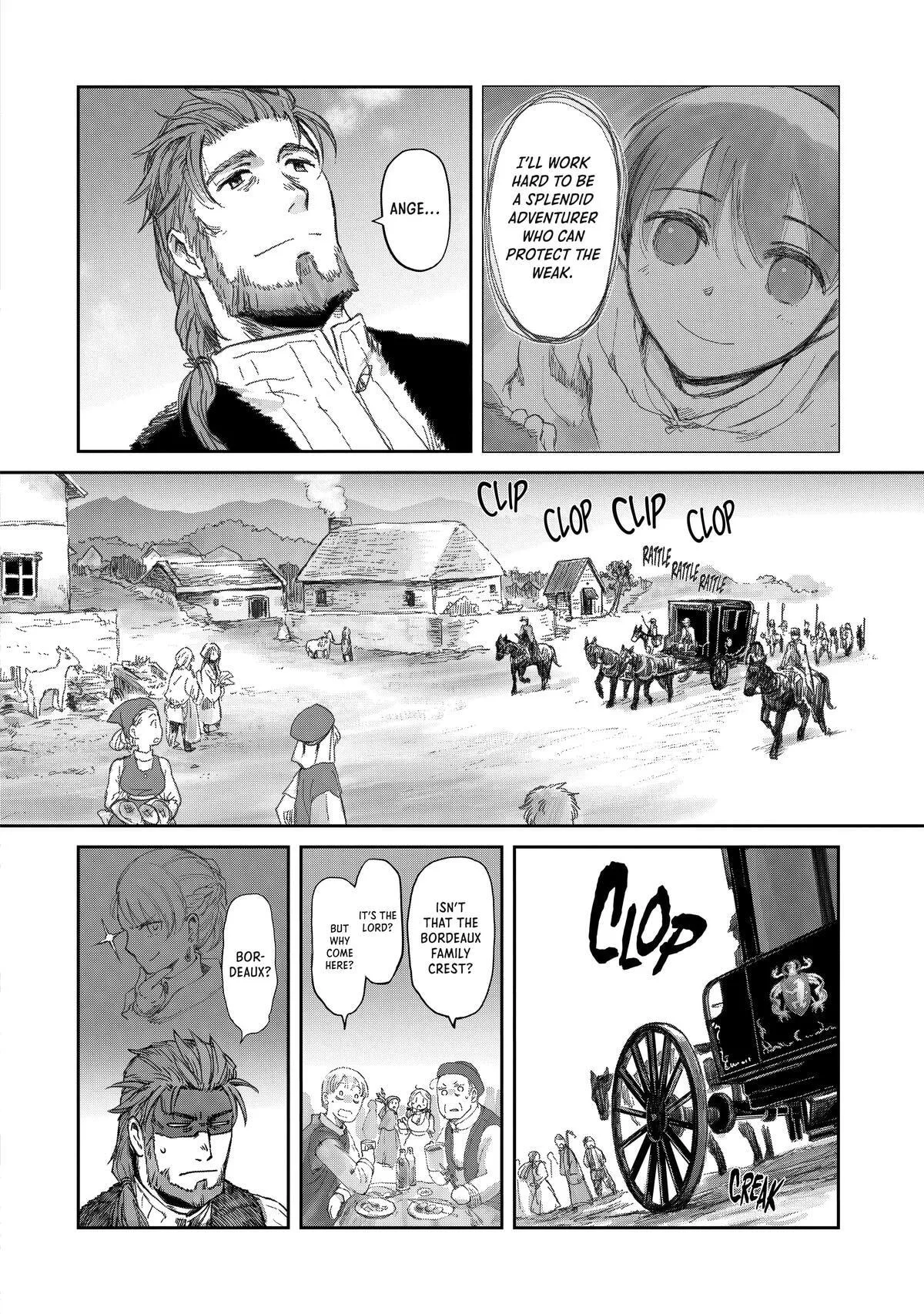 My Daughter Left the Nest and Returned an S-Rank Adventurer: The Black-Haired Valkyrie Chapter 6 page 13