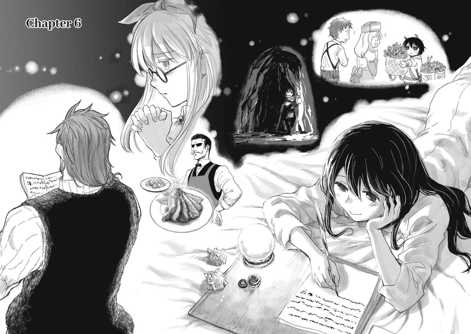 My Daughter Left the Nest and Returned an S-Rank Adventurer: The Black-Haired Valkyrie Chapter 6 page 7