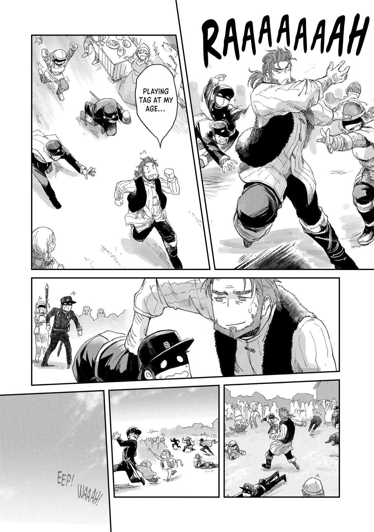 My Daughter Left the Nest and Returned an S-Rank Adventurer: The Black-Haired Valkyrie Chapter 6 page 25