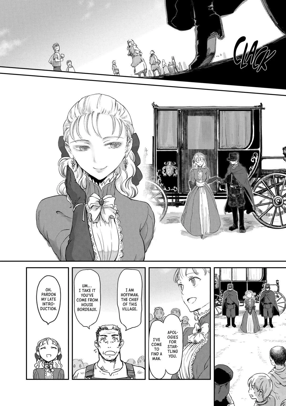 My Daughter Left the Nest and Returned an S-Rank Adventurer: The Black-Haired Valkyrie Chapter 6 page 14