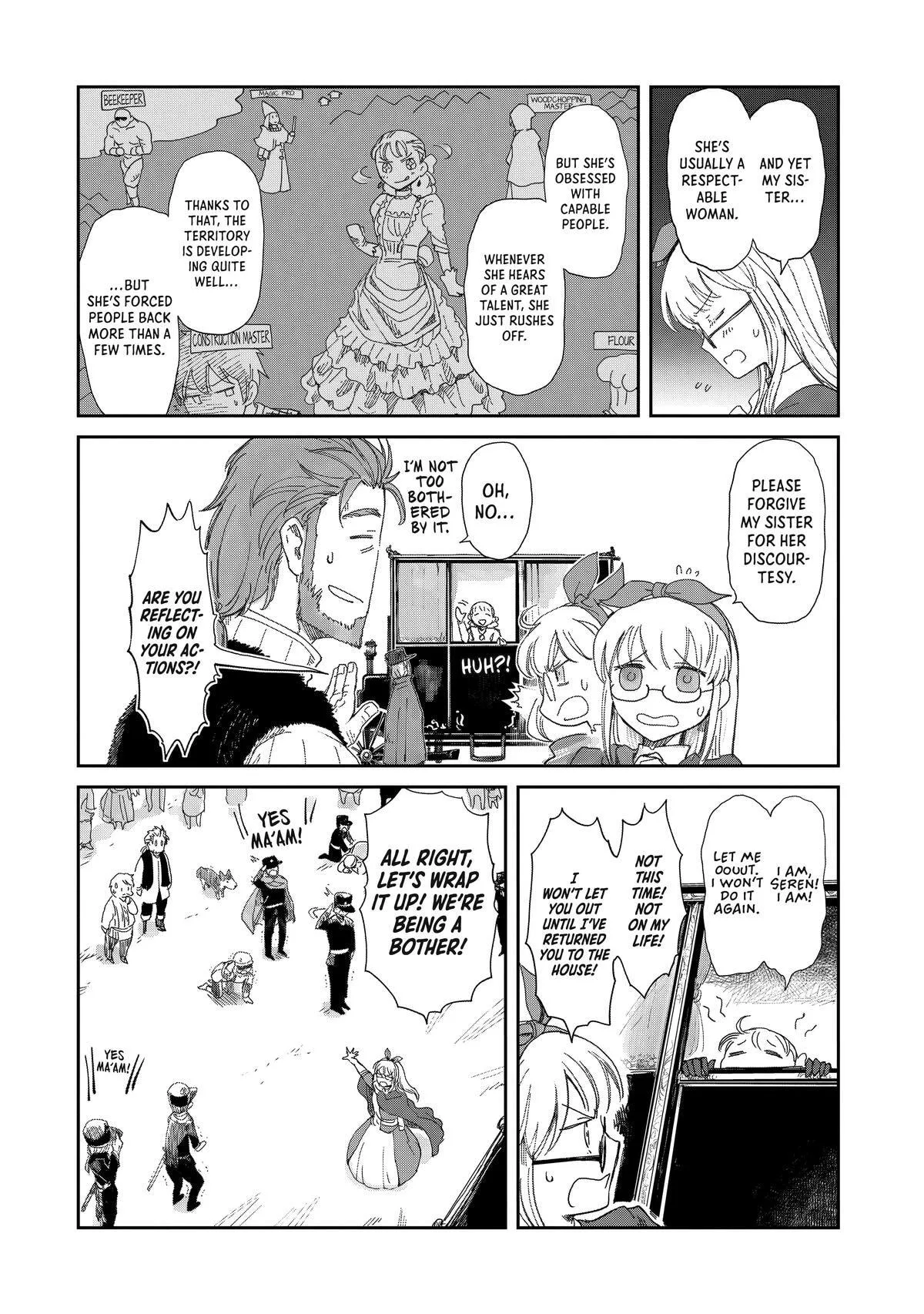 My Daughter Left the Nest and Returned an S-Rank Adventurer: The Black-Haired Valkyrie Chapter 6 page 31