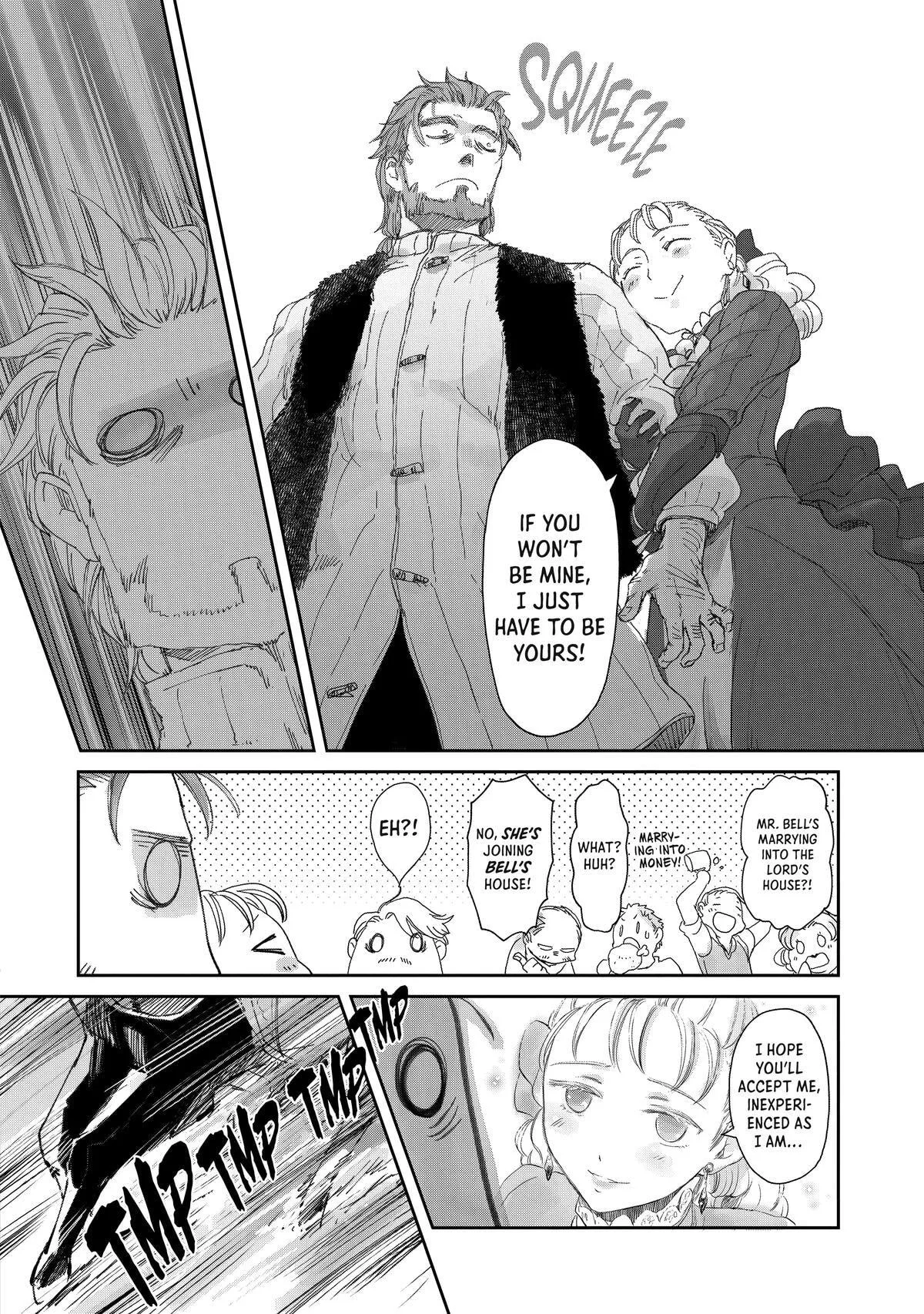 My Daughter Left the Nest and Returned an S-Rank Adventurer: The Black-Haired Valkyrie Chapter 6 page 27