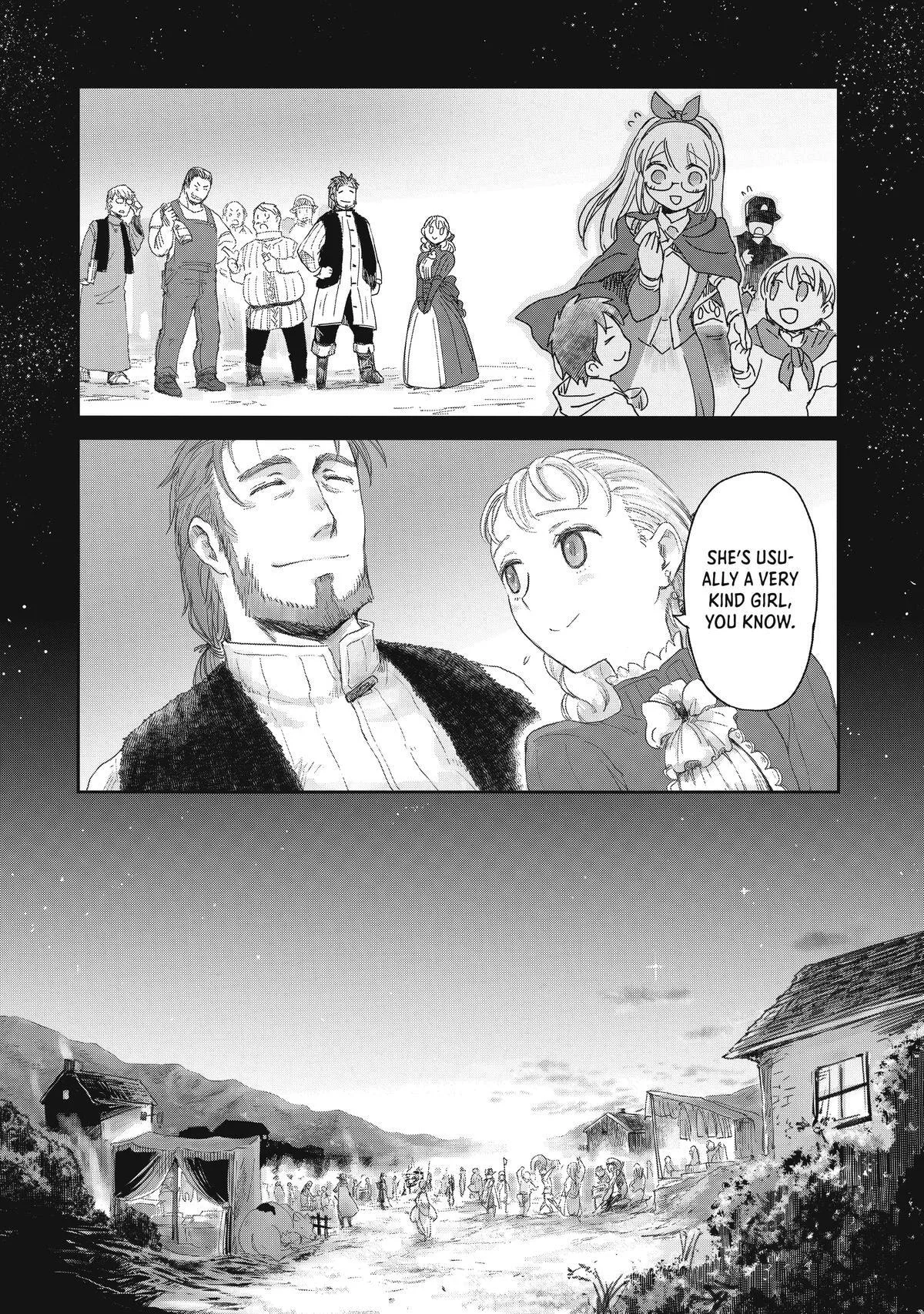 My Daughter Left the Nest and Returned an S-Rank Adventurer: The Black-Haired Valkyrie Chapter 6 page 35