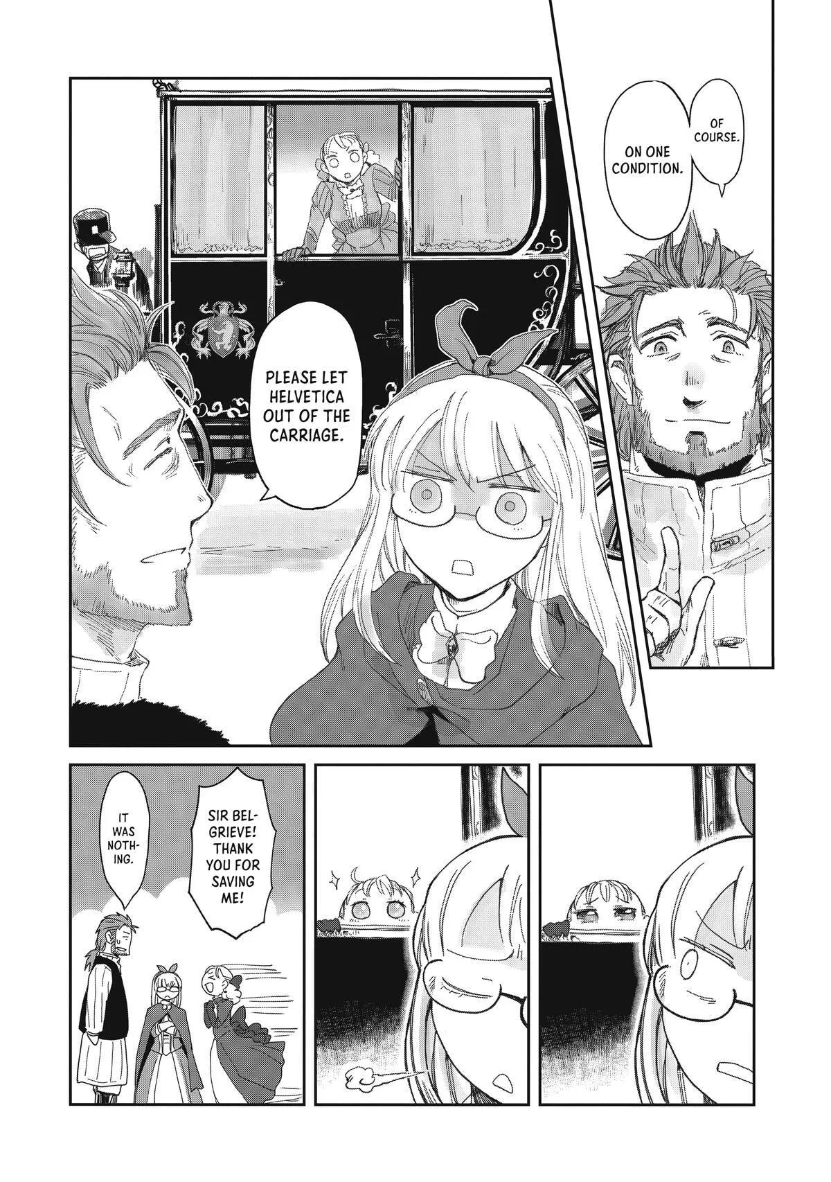 My Daughter Left the Nest and Returned an S-Rank Adventurer: The Black-Haired Valkyrie Chapter 6 page 33