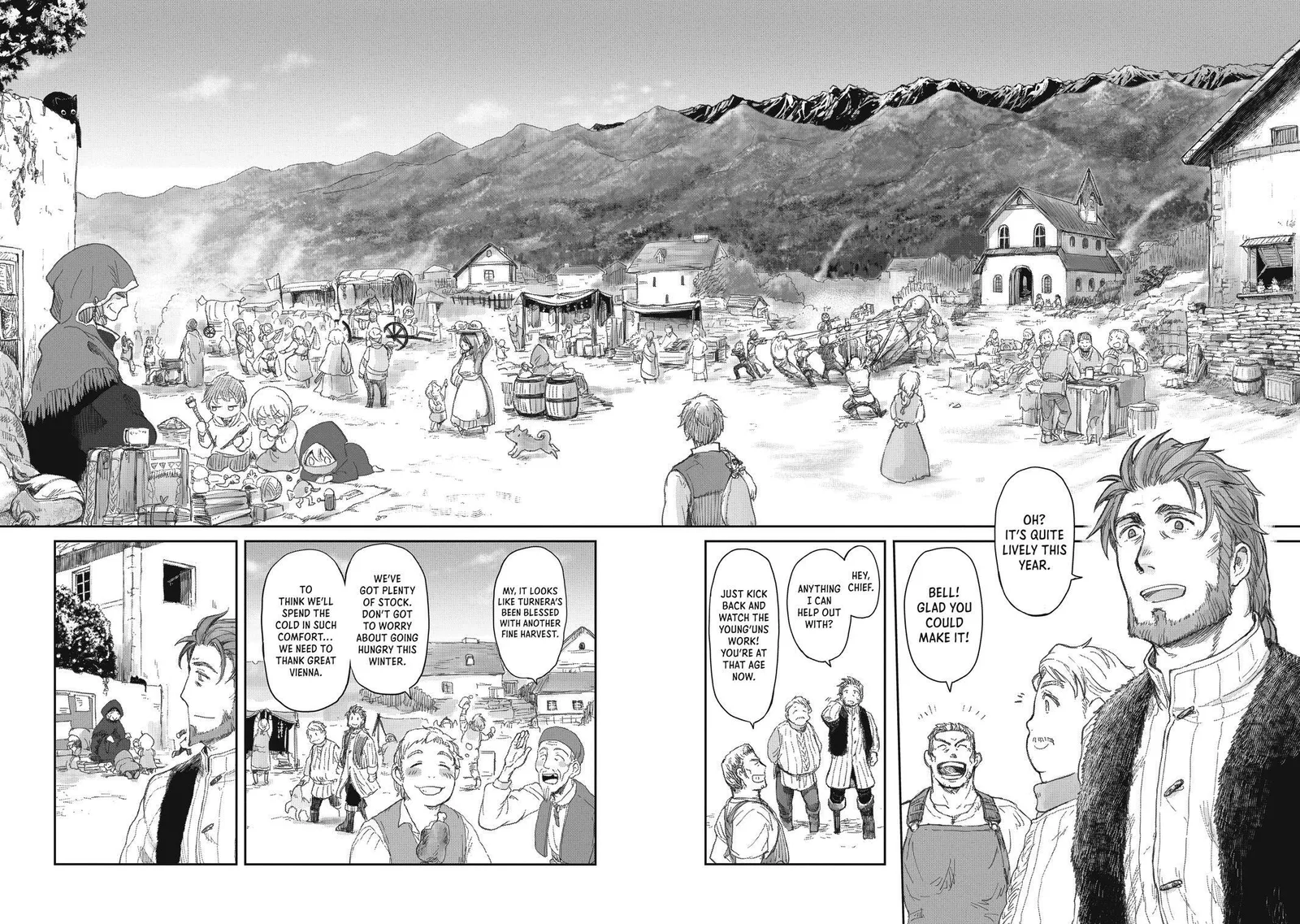 My Daughter Left the Nest and Returned an S-Rank Adventurer: The Black-Haired Valkyrie Chapter 6 page 10
