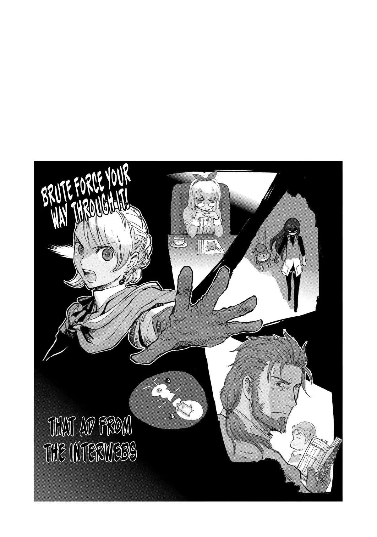 My Daughter Left the Nest and Returned an S-Rank Adventurer: The Black-Haired Valkyrie Chapter 6 page 36