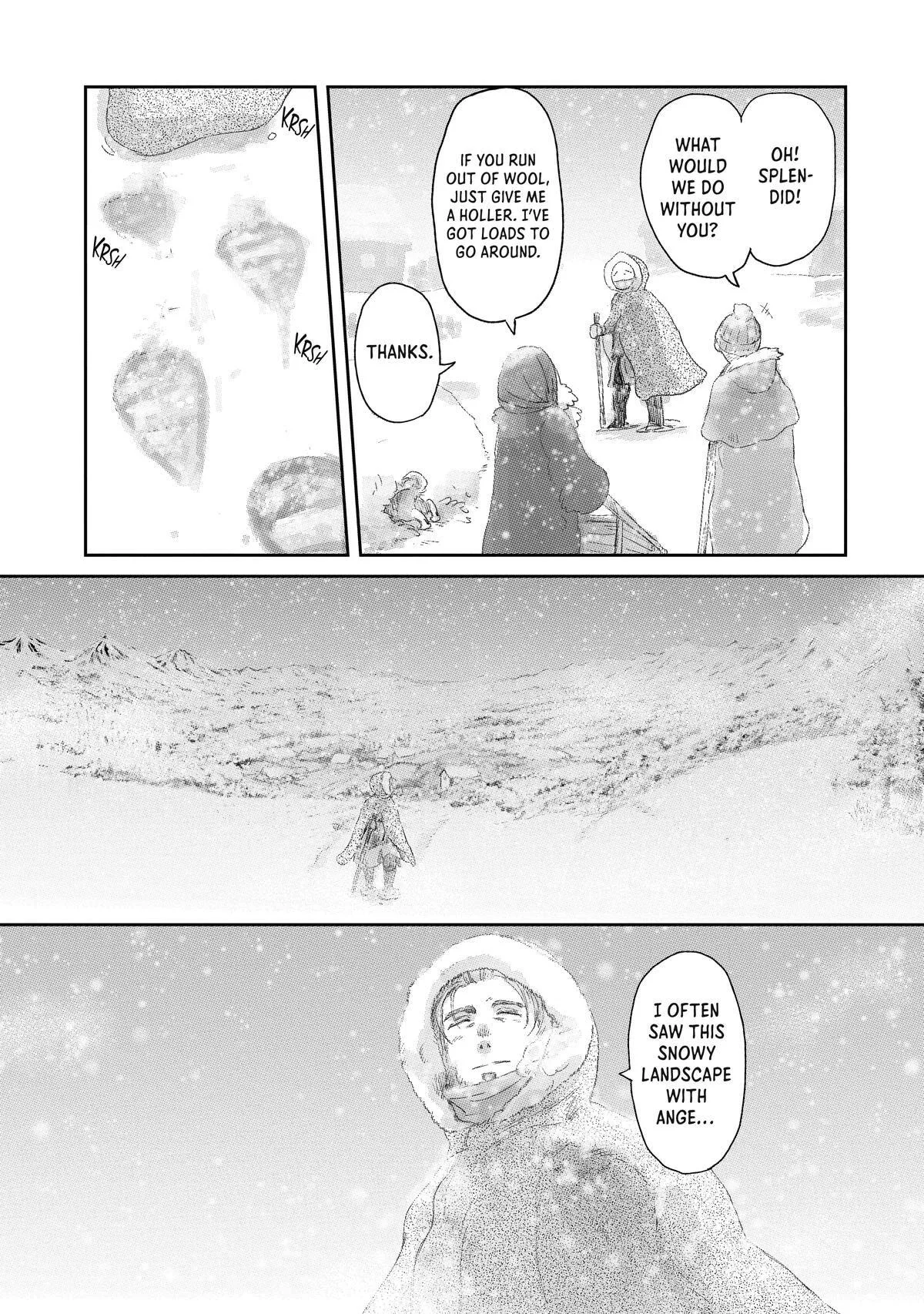 My Daughter Left the Nest and Returned an S-Rank Adventurer: The Black-Haired Valkyrie Chapter 7 page 16