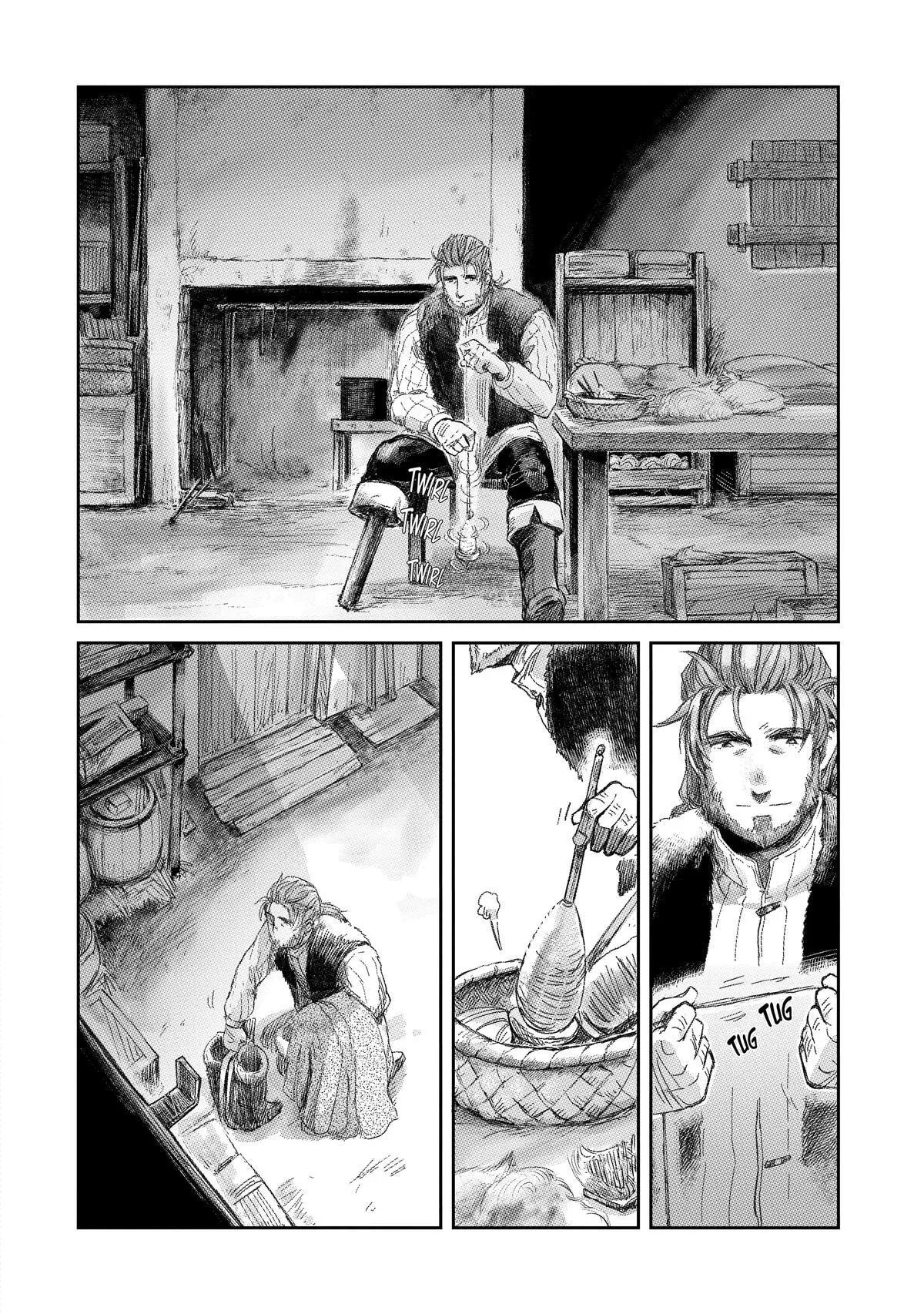 My Daughter Left the Nest and Returned an S-Rank Adventurer: The Black-Haired Valkyrie Chapter 7 page 13