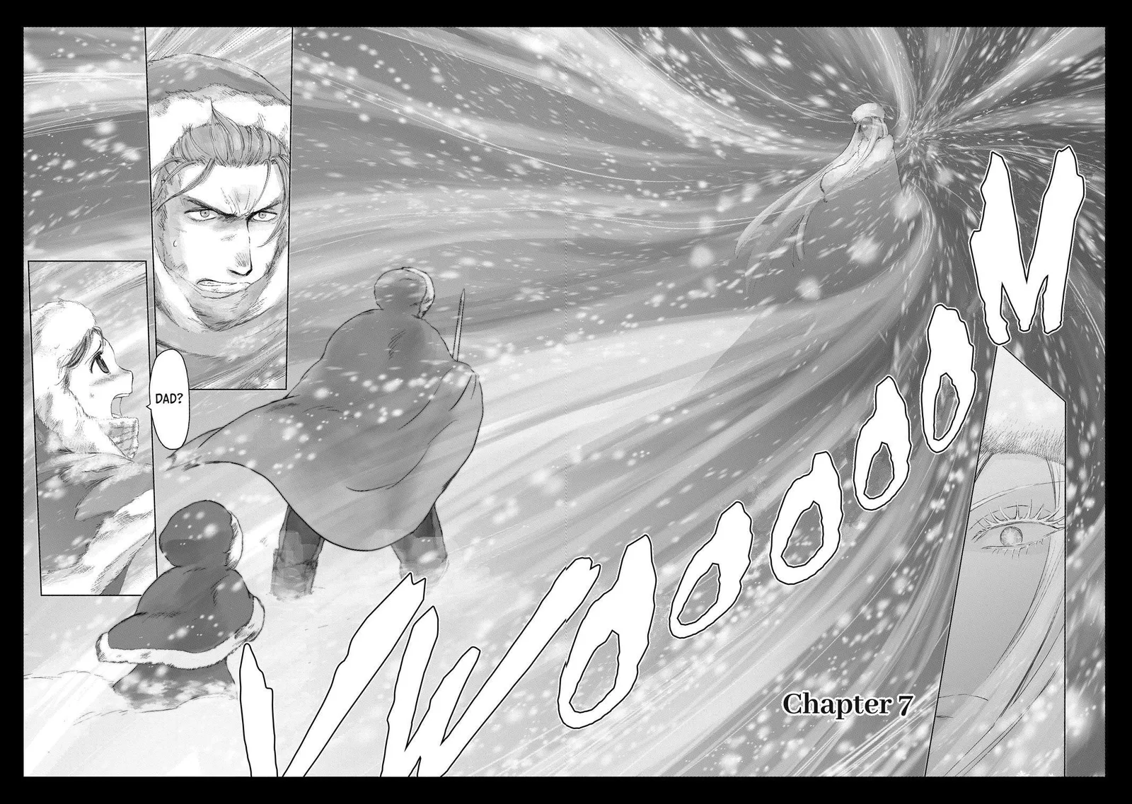 My Daughter Left the Nest and Returned an S-Rank Adventurer: The Black-Haired Valkyrie Chapter 7 page 2