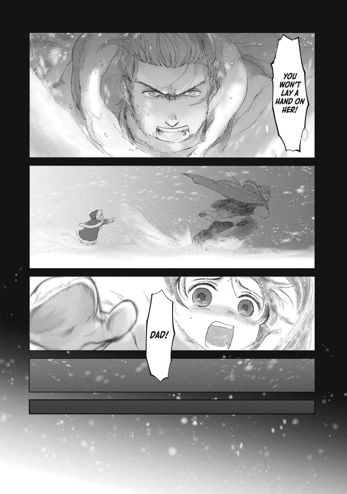 My Daughter Left the Nest and Returned an S-Rank Adventurer: The Black-Haired Valkyrie Chapter 7 page 3