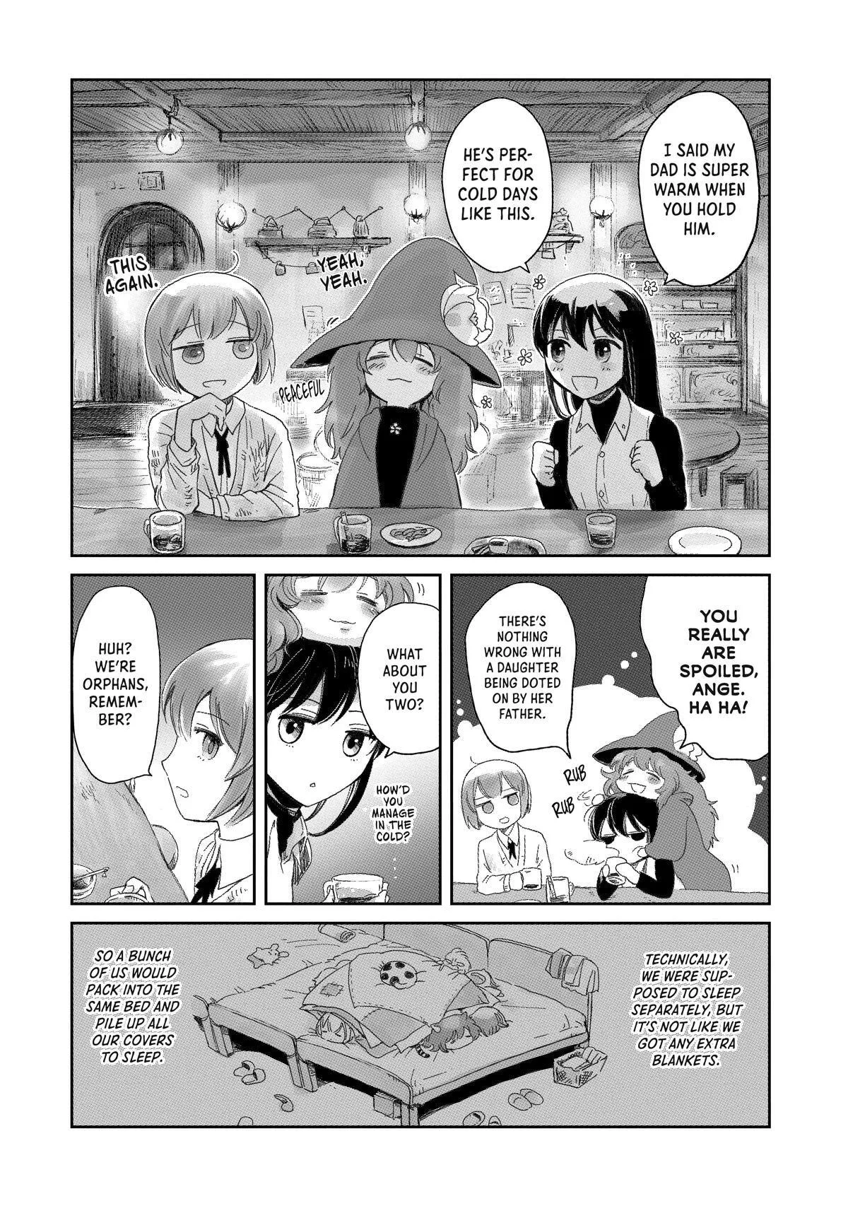 My Daughter Left the Nest and Returned an S-Rank Adventurer: The Black-Haired Valkyrie Chapter 7 page 5