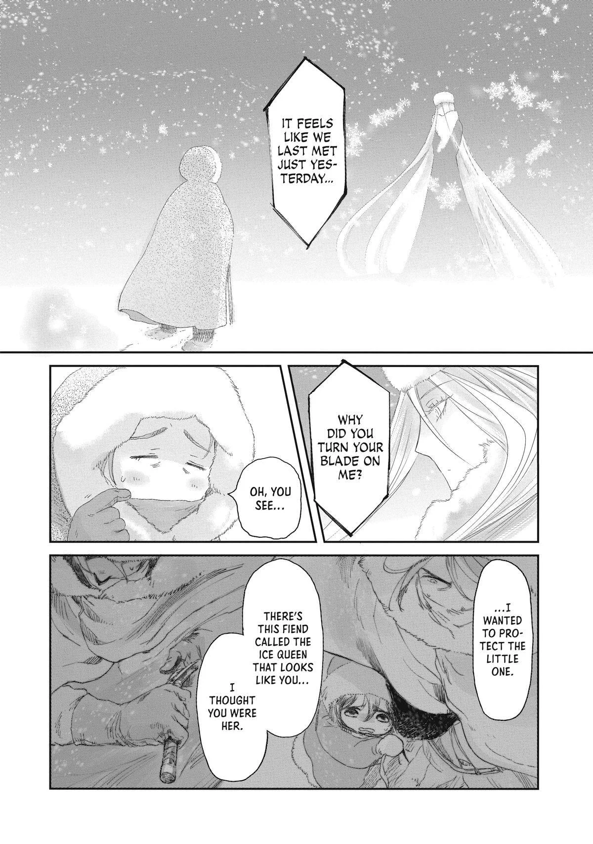 My Daughter Left the Nest and Returned an S-Rank Adventurer: The Black-Haired Valkyrie Chapter 7 page 25