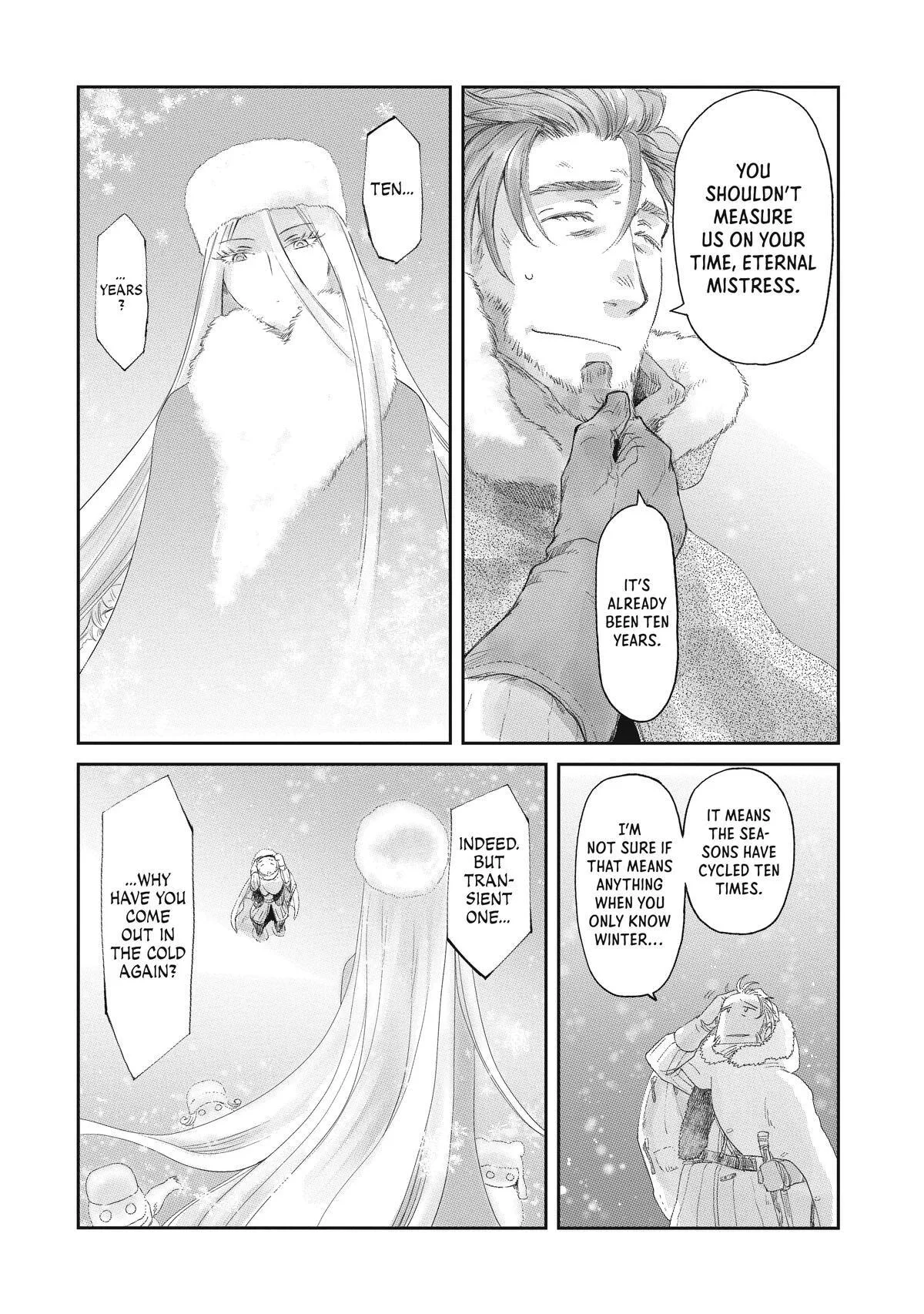 My Daughter Left the Nest and Returned an S-Rank Adventurer: The Black-Haired Valkyrie Chapter 7 page 23