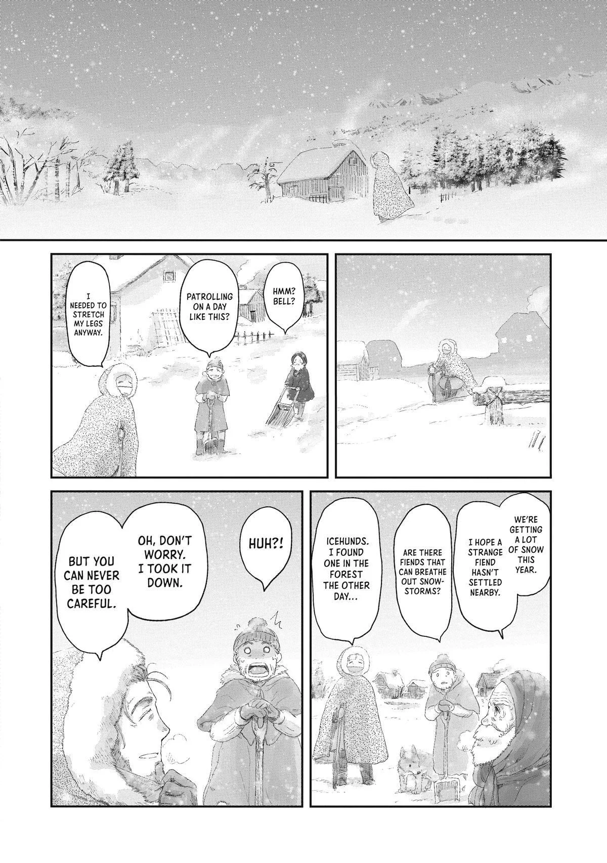 My Daughter Left the Nest and Returned an S-Rank Adventurer: The Black-Haired Valkyrie Chapter 7 page 15