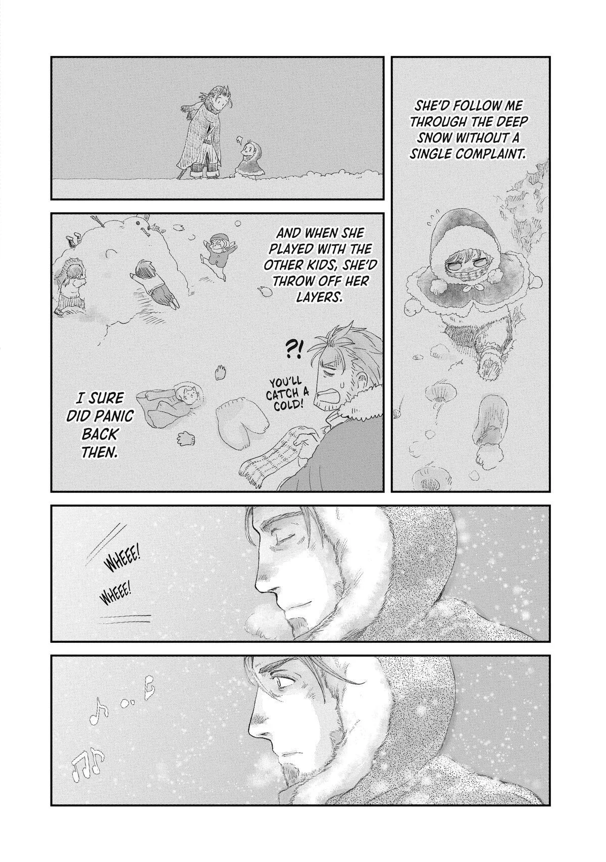 My Daughter Left the Nest and Returned an S-Rank Adventurer: The Black-Haired Valkyrie Chapter 7 page 17