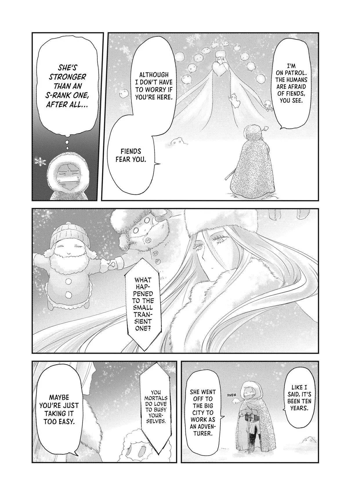 My Daughter Left the Nest and Returned an S-Rank Adventurer: The Black-Haired Valkyrie Chapter 7 page 24