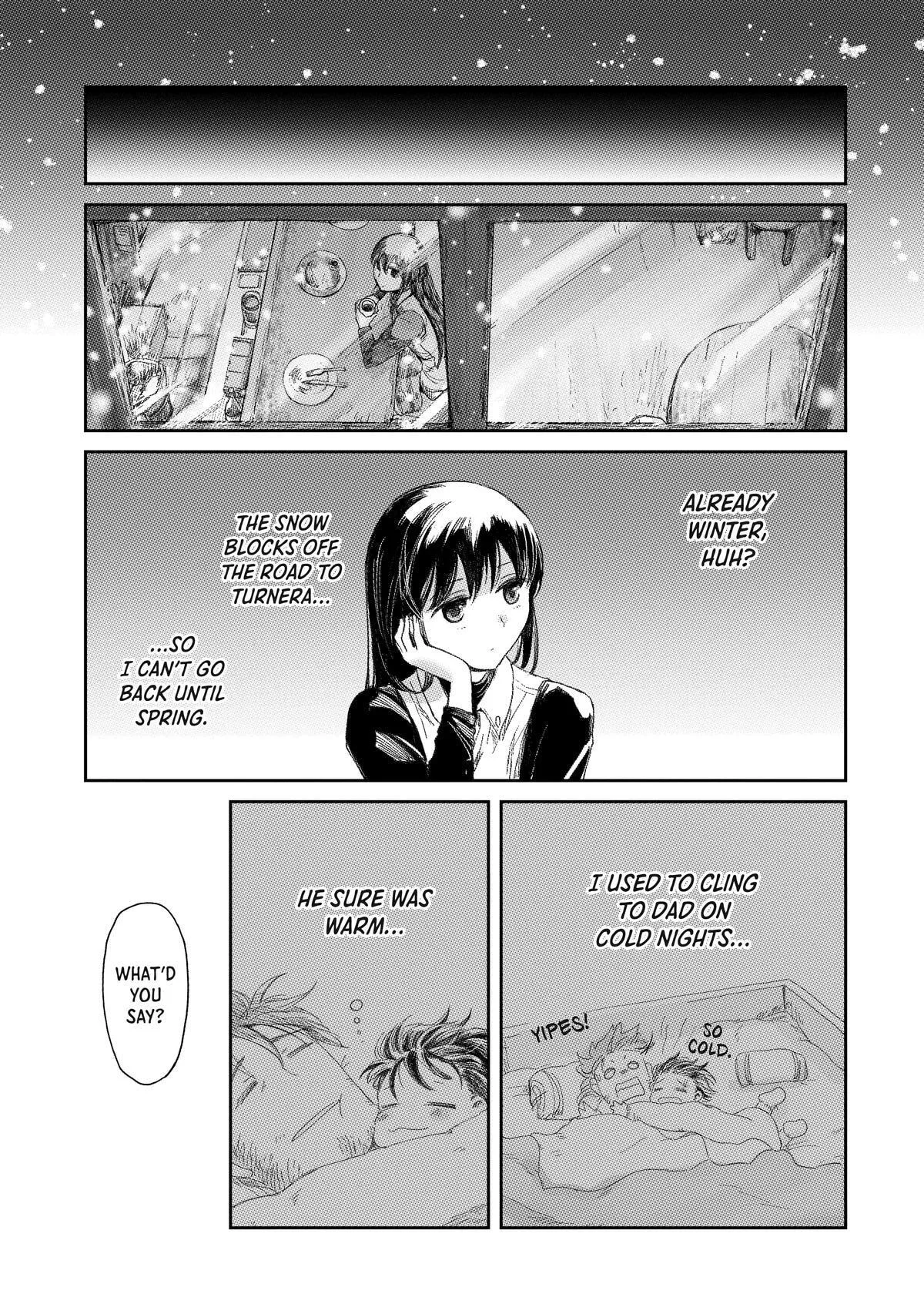 My Daughter Left the Nest and Returned an S-Rank Adventurer: The Black-Haired Valkyrie Chapter 7 page 4