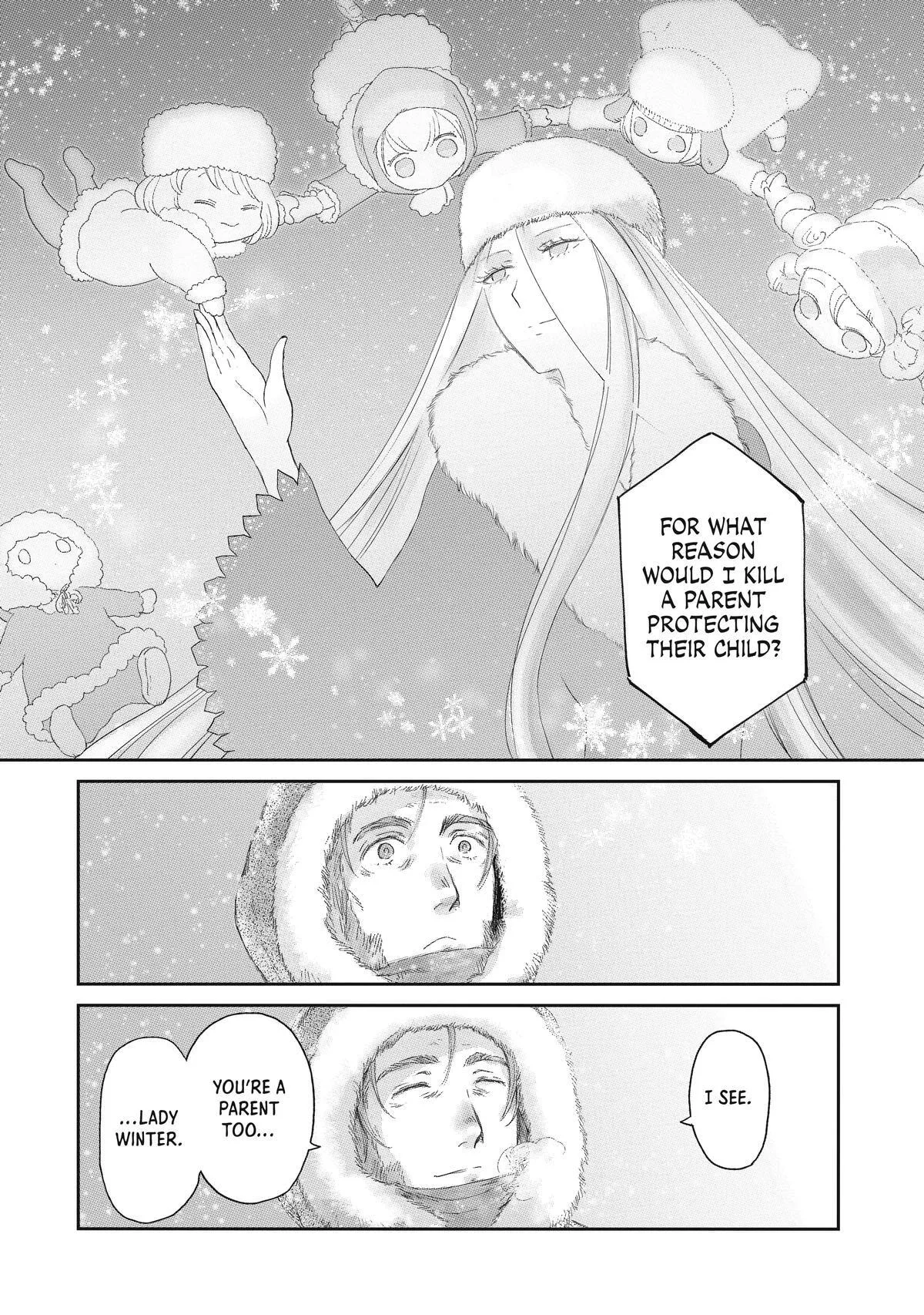 My Daughter Left the Nest and Returned an S-Rank Adventurer: The Black-Haired Valkyrie Chapter 7 page 27
