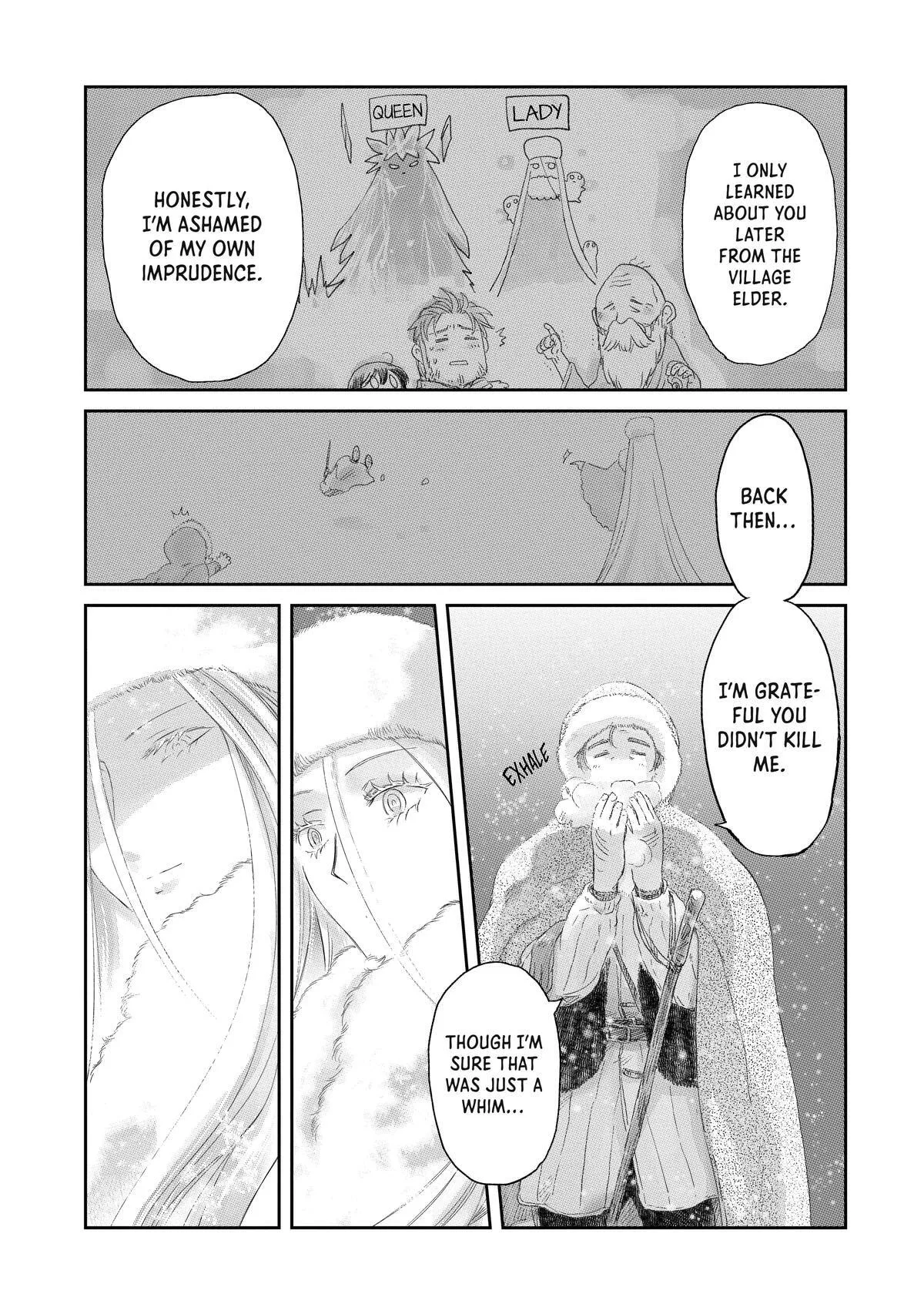 My Daughter Left the Nest and Returned an S-Rank Adventurer: The Black-Haired Valkyrie Chapter 7 page 26
