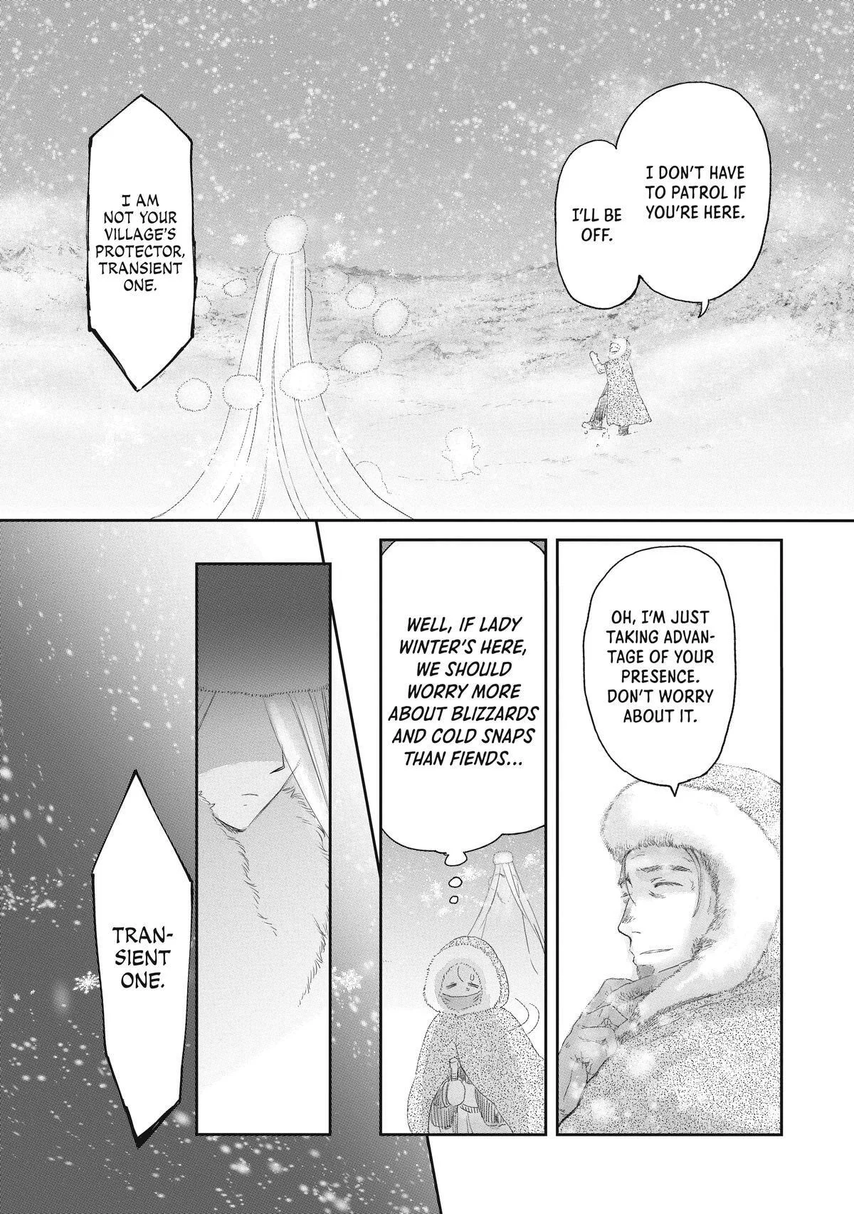 My Daughter Left the Nest and Returned an S-Rank Adventurer: The Black-Haired Valkyrie Chapter 7 page 28