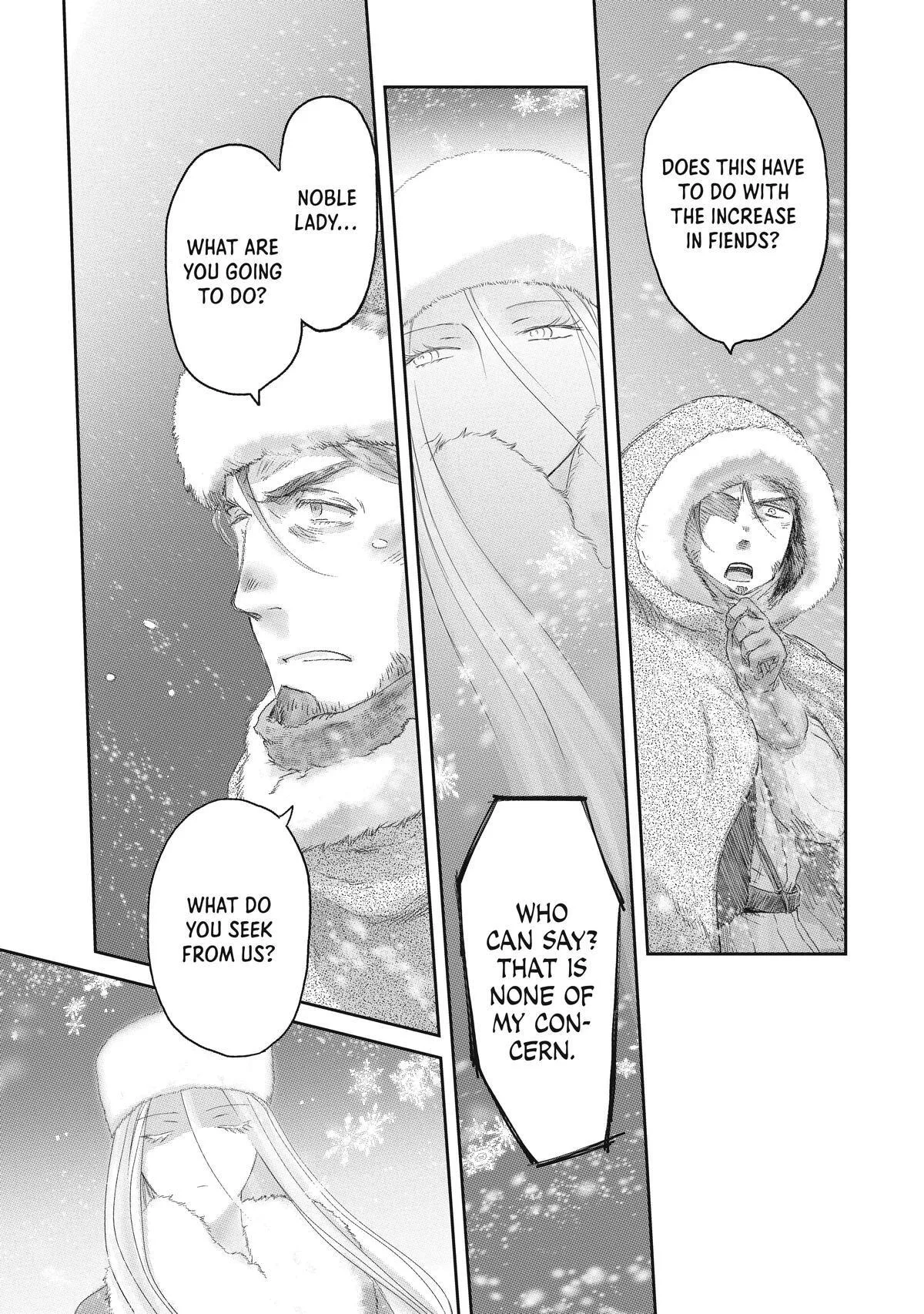 My Daughter Left the Nest and Returned an S-Rank Adventurer: The Black-Haired Valkyrie Chapter 7 page 30
