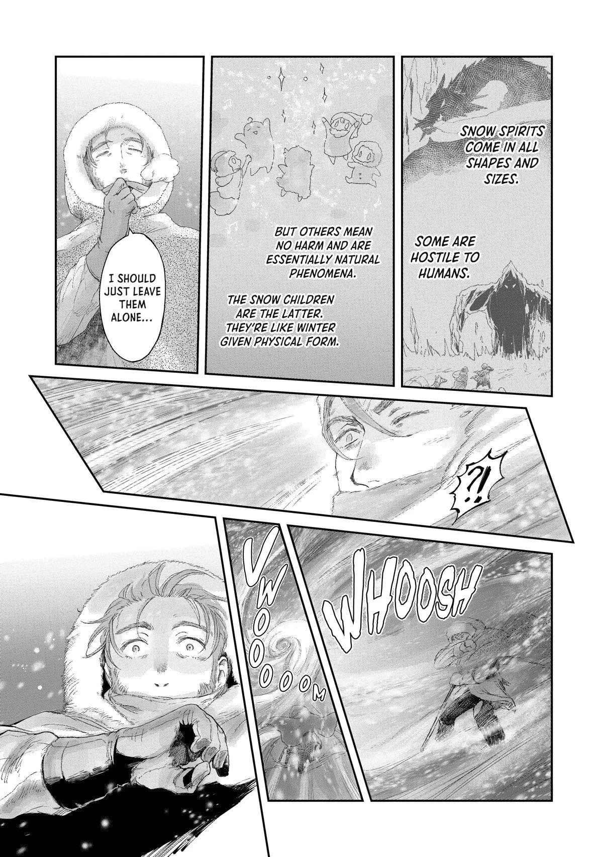 My Daughter Left the Nest and Returned an S-Rank Adventurer: The Black-Haired Valkyrie Chapter 7 page 20