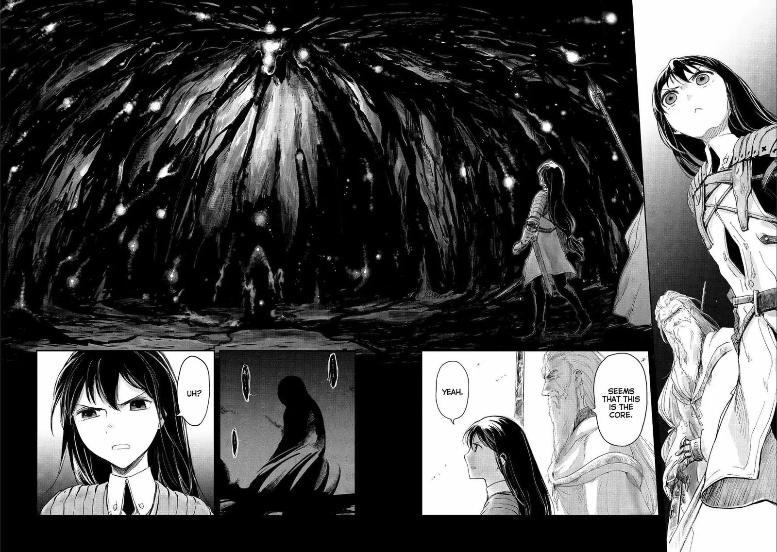 My Daughter Left the Nest and Returned an S-Rank Adventurer: The Black-Haired Valkyrie Chapter 8.2 page 16