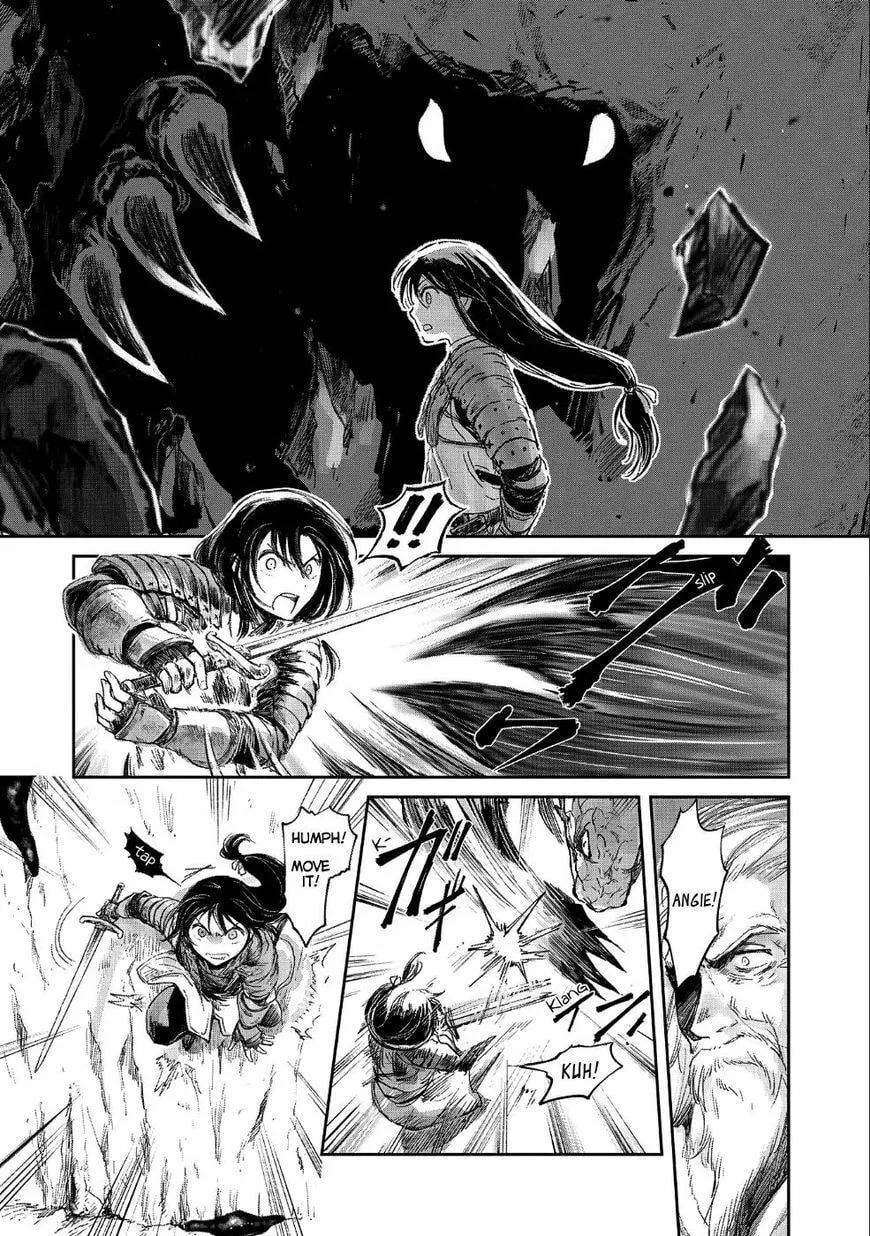 My Daughter Left the Nest and Returned an S-Rank Adventurer: The Black-Haired Valkyrie Chapter 8.2 page 10