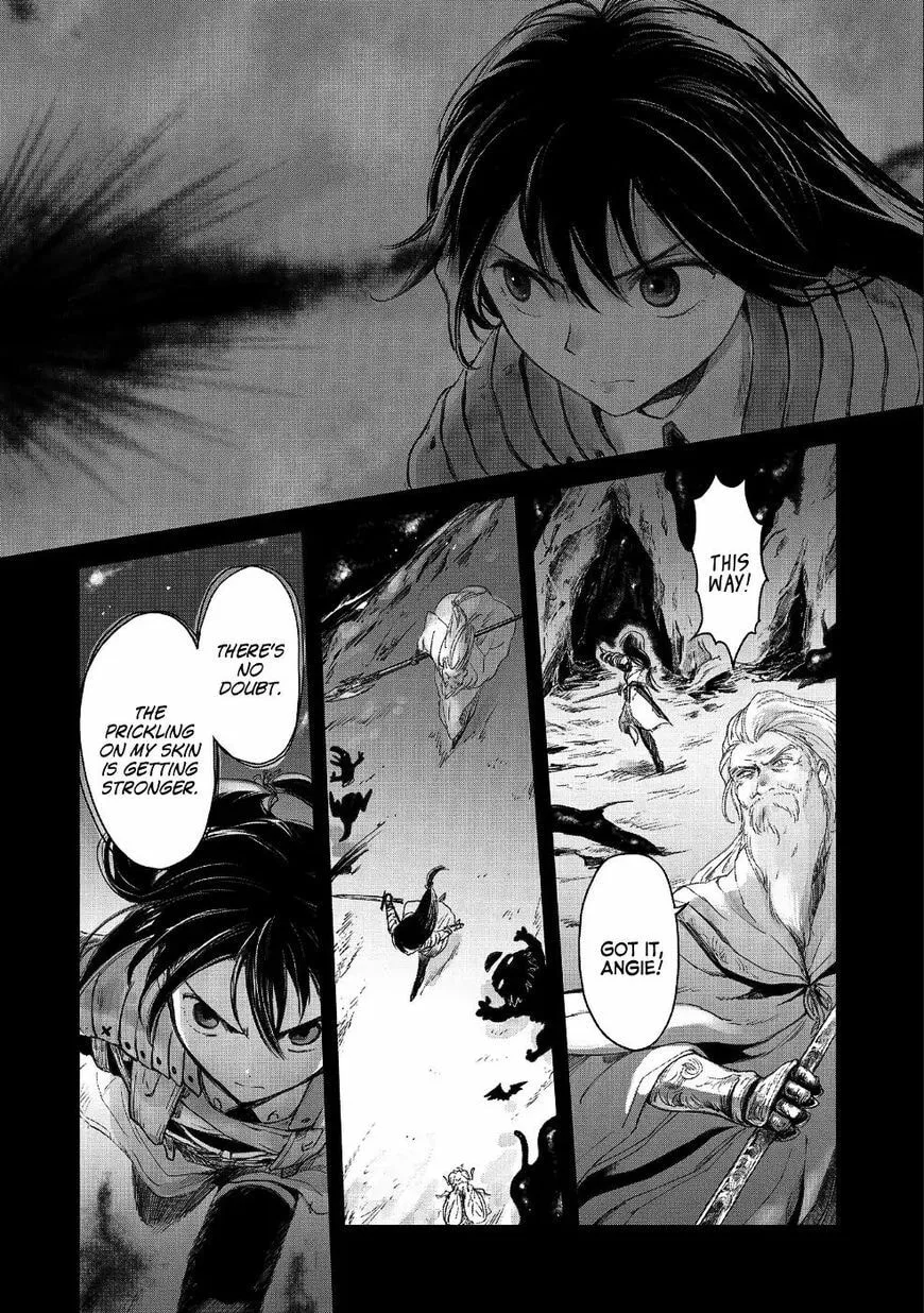 My Daughter Left the Nest and Returned an S-Rank Adventurer: The Black-Haired Valkyrie Chapter 8.2 page 14