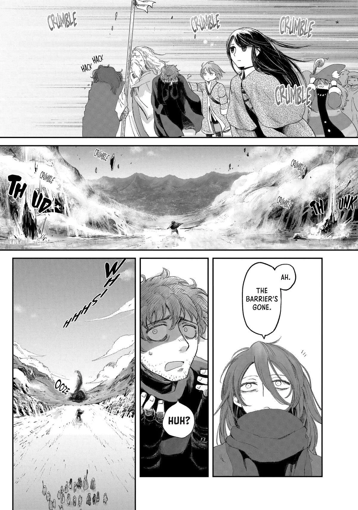 My Daughter Left the Nest and Returned an S-Rank Adventurer: The Black-Haired Valkyrie Chapter 8 page 21