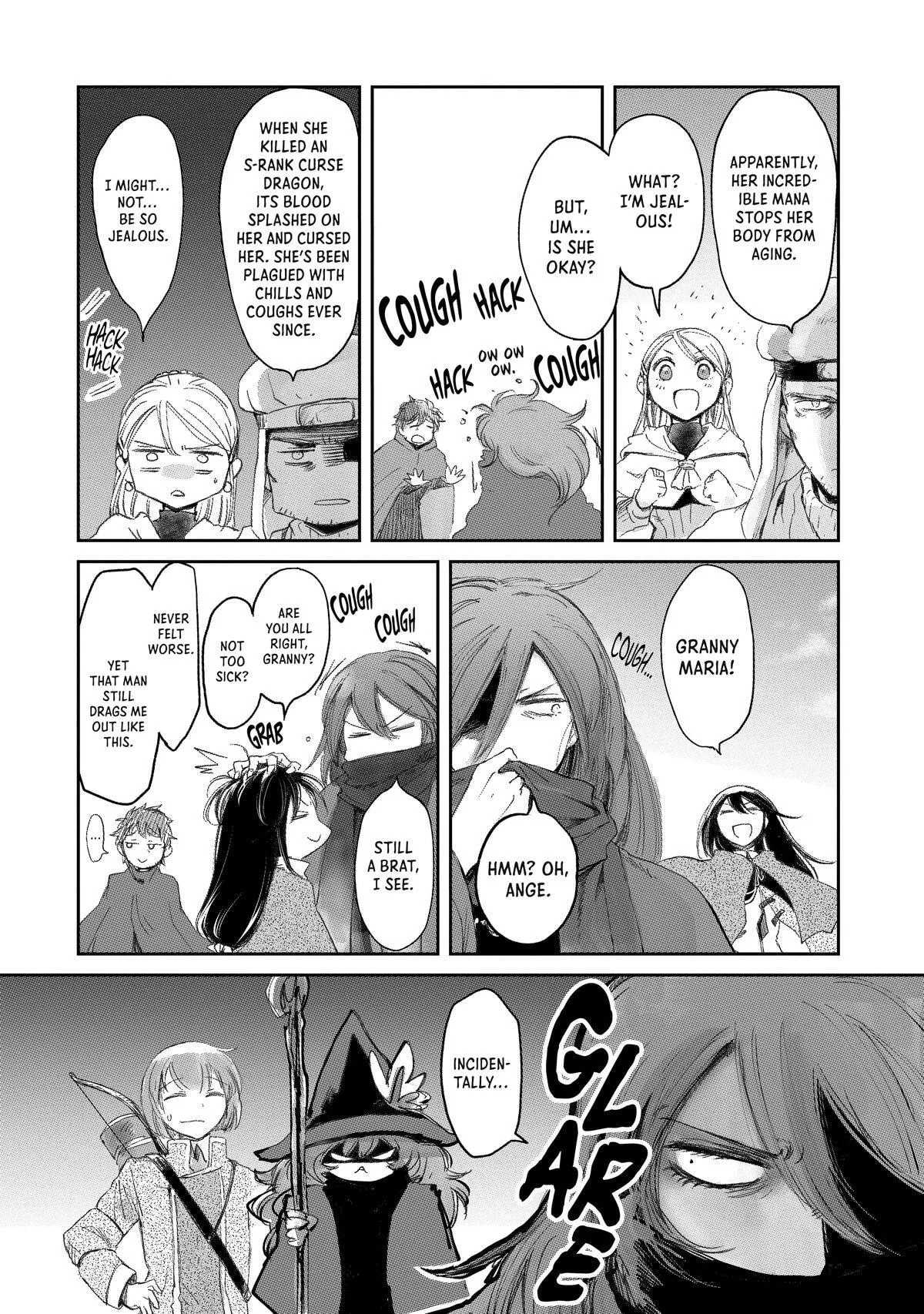 My Daughter Left the Nest and Returned an S-Rank Adventurer: The Black-Haired Valkyrie Chapter 8 page 16