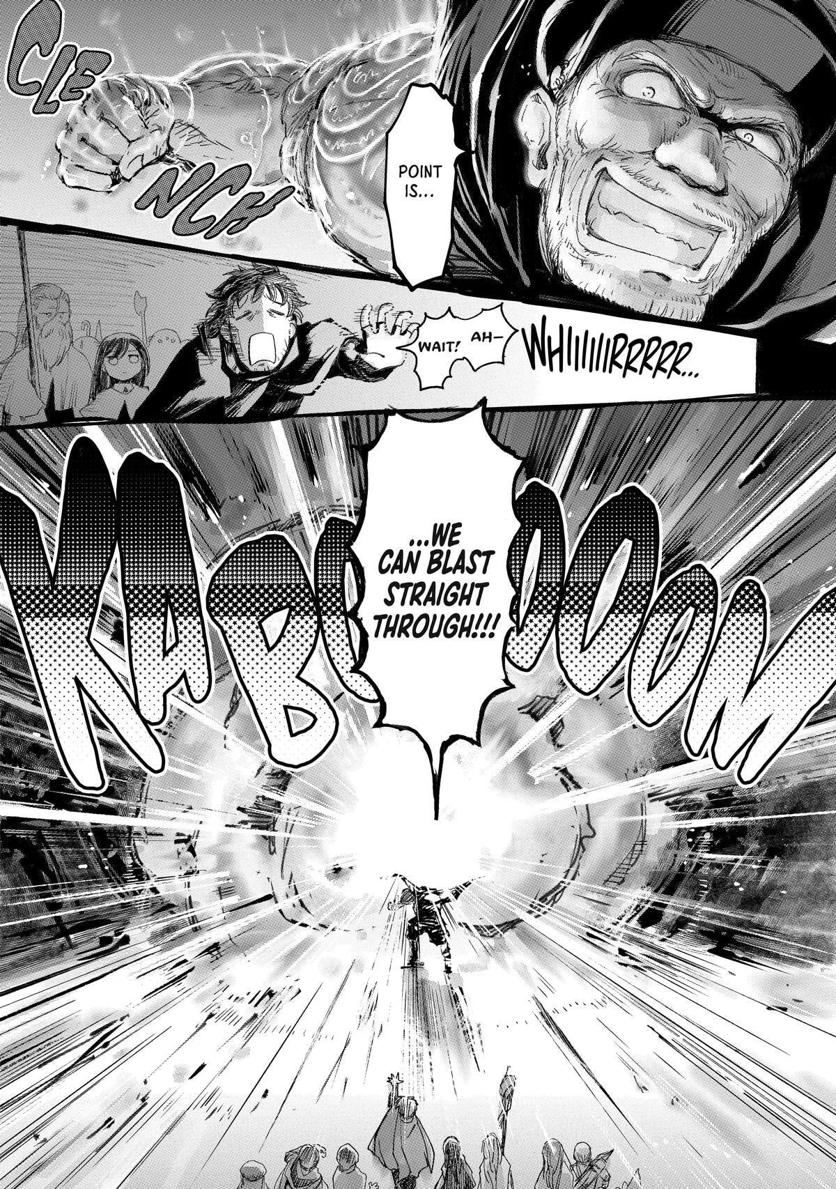 My Daughter Left the Nest and Returned an S-Rank Adventurer: The Black-Haired Valkyrie Chapter 8 page 20