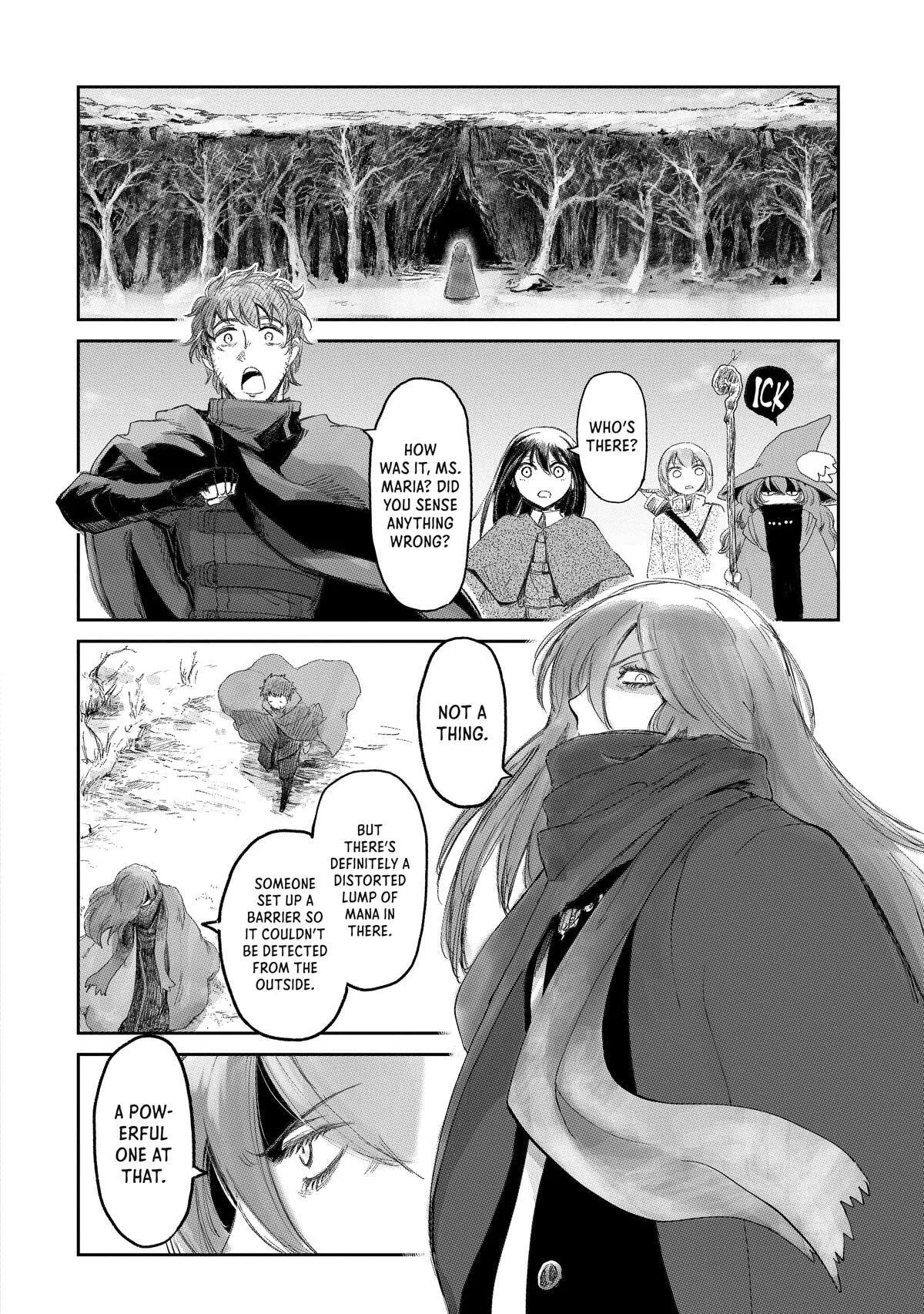 My Daughter Left the Nest and Returned an S-Rank Adventurer: The Black-Haired Valkyrie Chapter 8 page 14