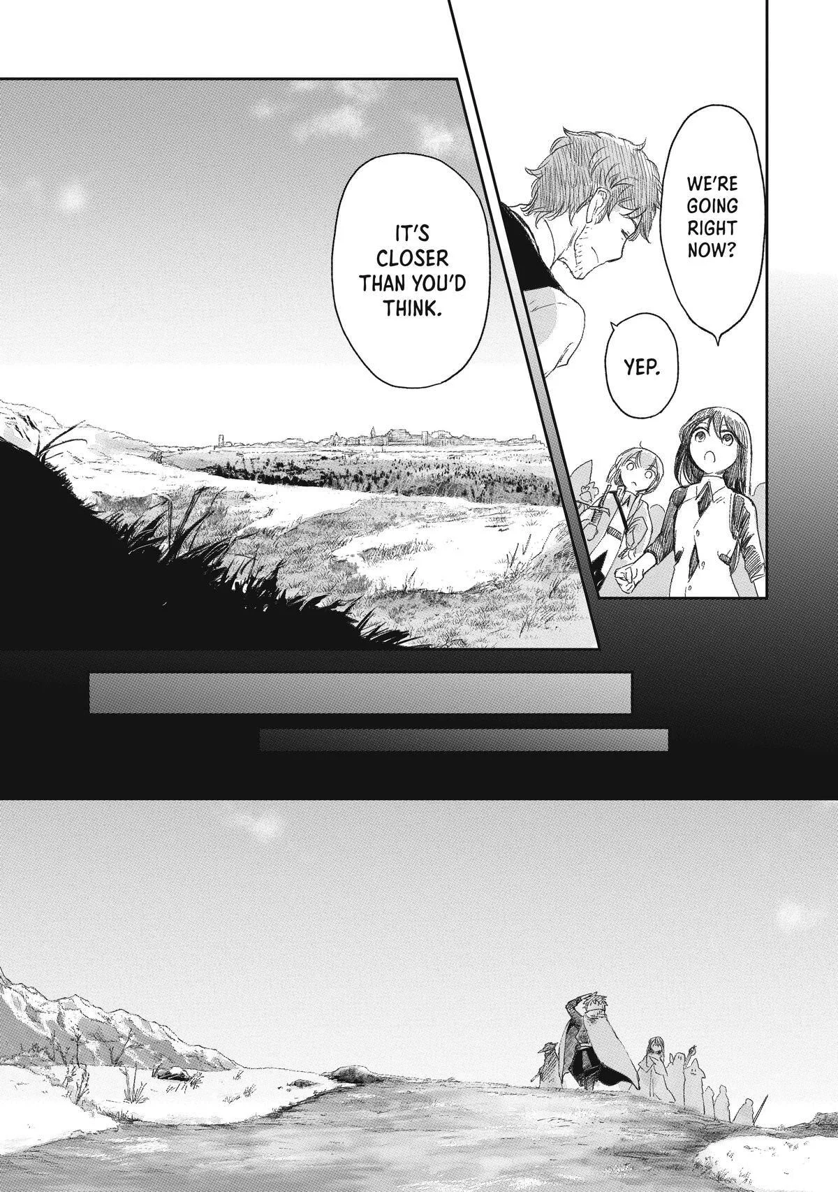 My Daughter Left the Nest and Returned an S-Rank Adventurer: The Black-Haired Valkyrie Chapter 8 page 13