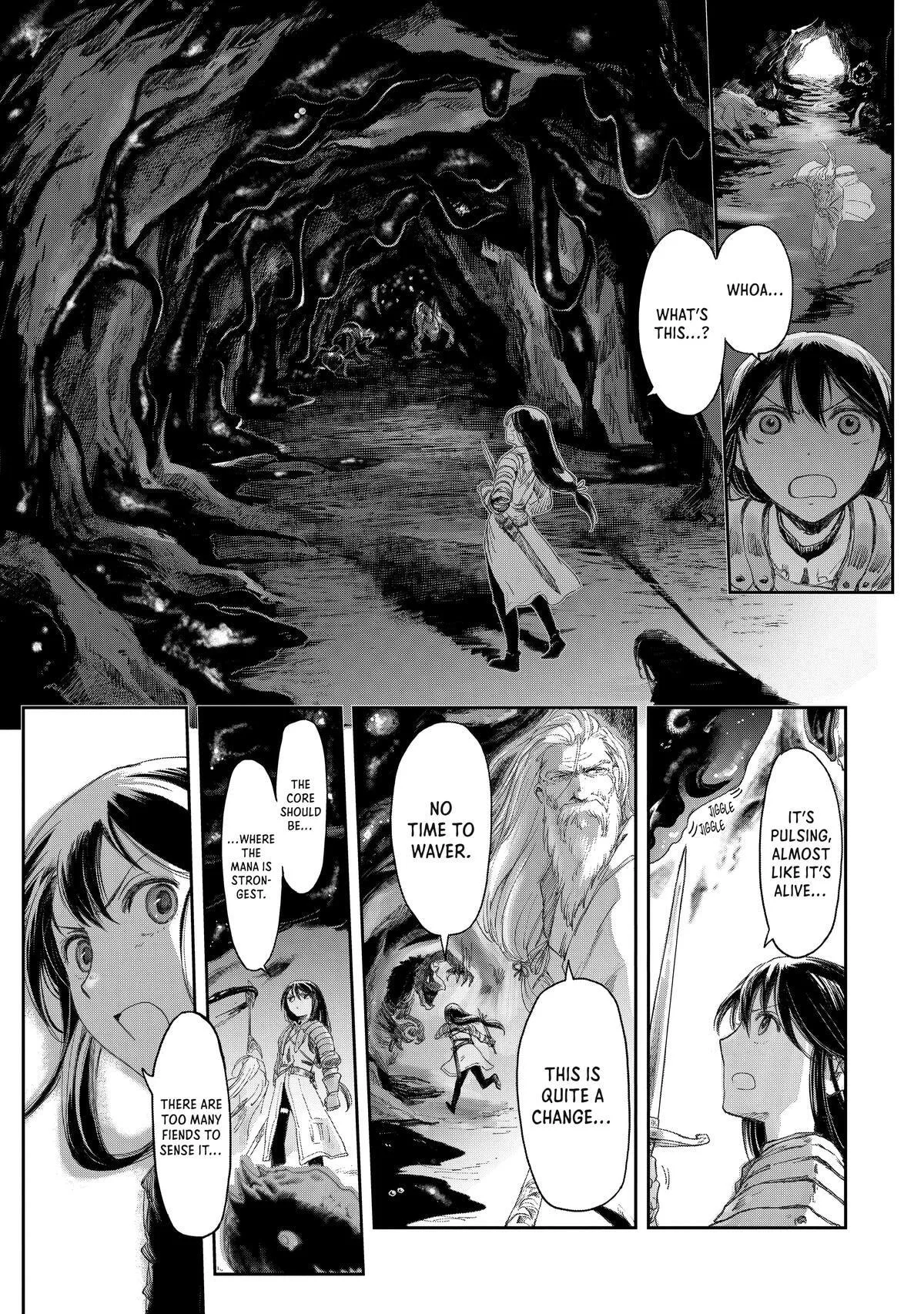 My Daughter Left the Nest and Returned an S-Rank Adventurer: The Black-Haired Valkyrie Chapter 8 page 29
