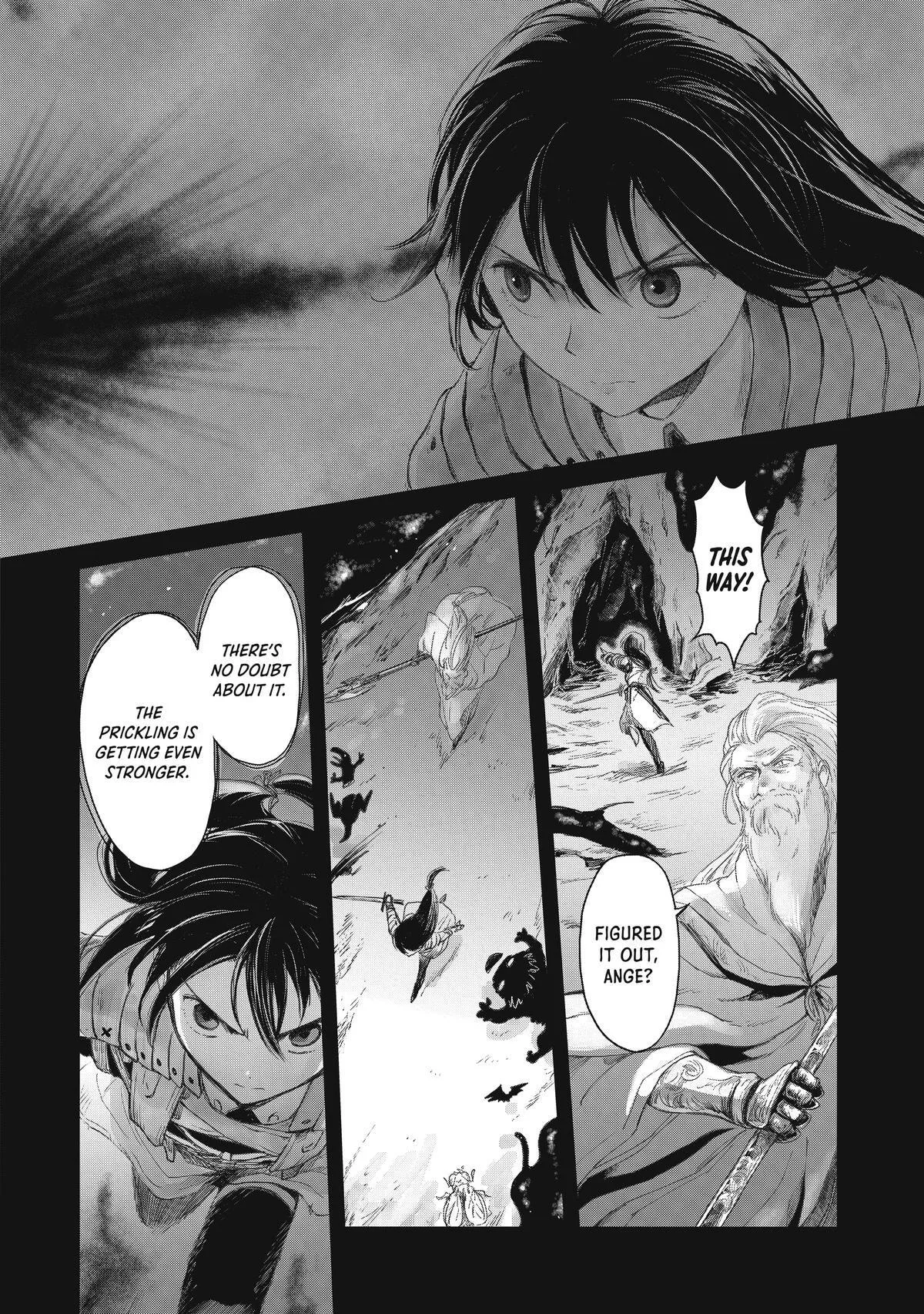 My Daughter Left the Nest and Returned an S-Rank Adventurer: The Black-Haired Valkyrie Chapter 8 page 34
