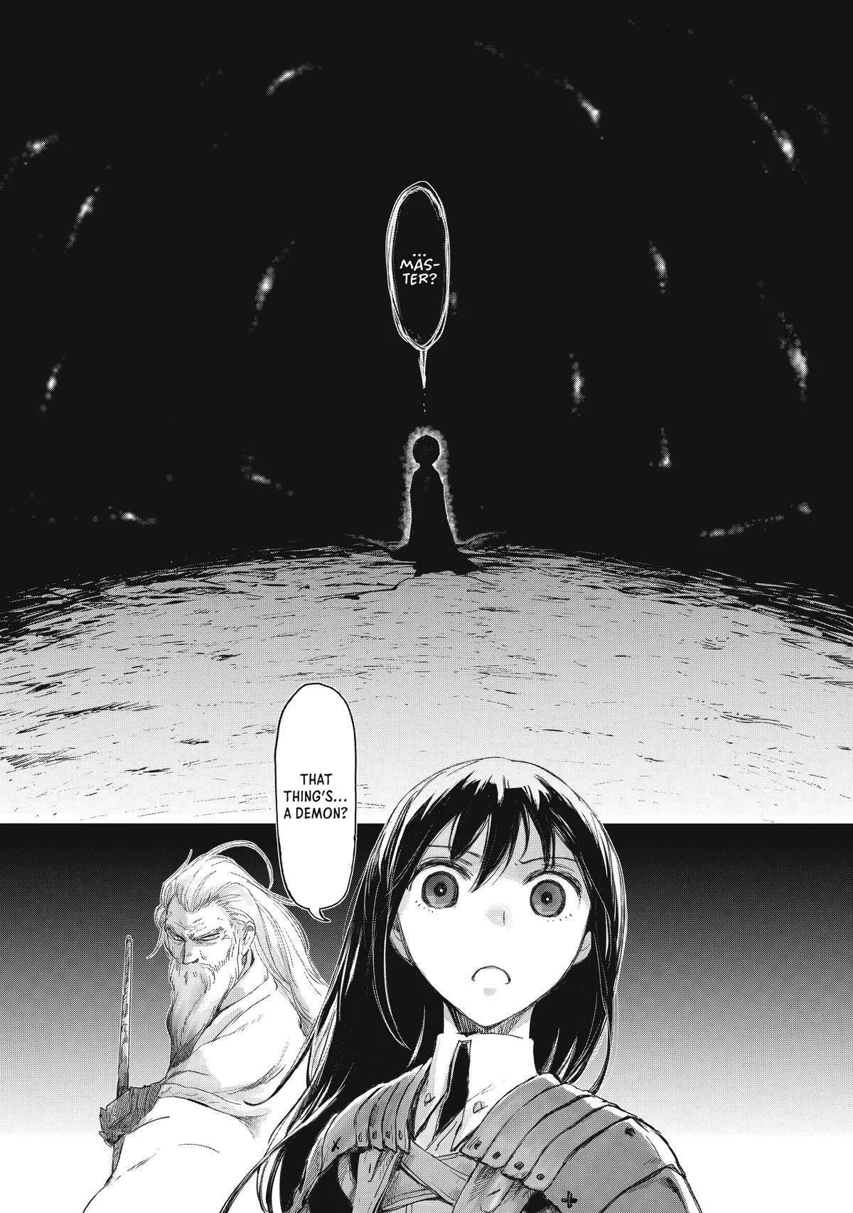 My Daughter Left the Nest and Returned an S-Rank Adventurer: The Black-Haired Valkyrie Chapter 8 page 37