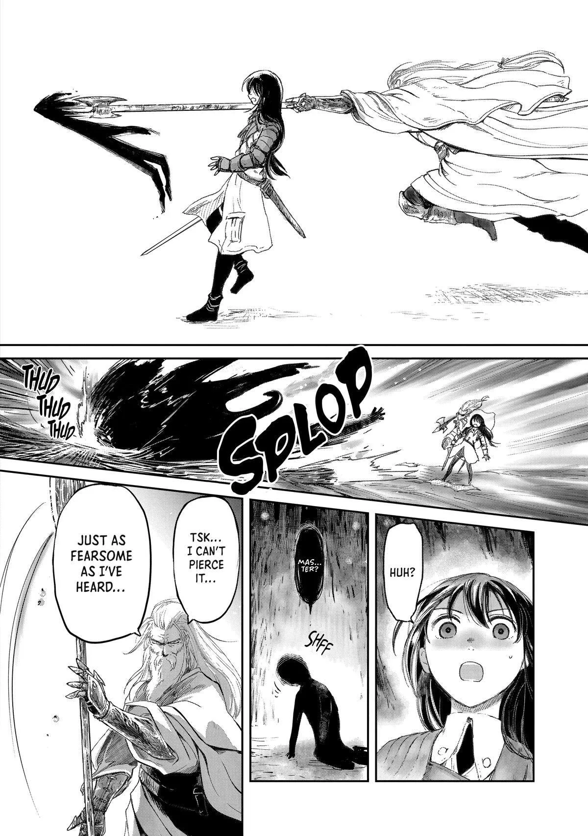 My Daughter Left the Nest and Returned an S-Rank Adventurer: The Black-Haired Valkyrie Chapter 9 page 4