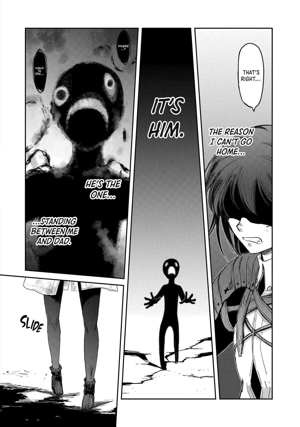 My Daughter Left the Nest and Returned an S-Rank Adventurer: The Black-Haired Valkyrie Chapter 9 page 18
