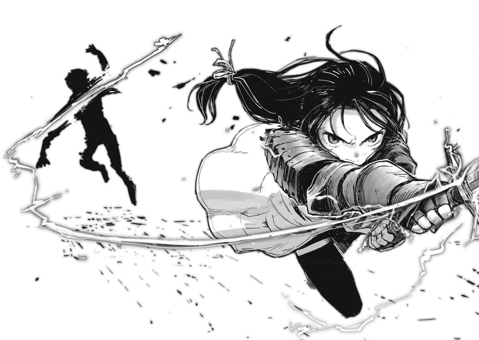 My Daughter Left the Nest and Returned an S-Rank Adventurer: The Black-Haired Valkyrie Chapter 9 page 20