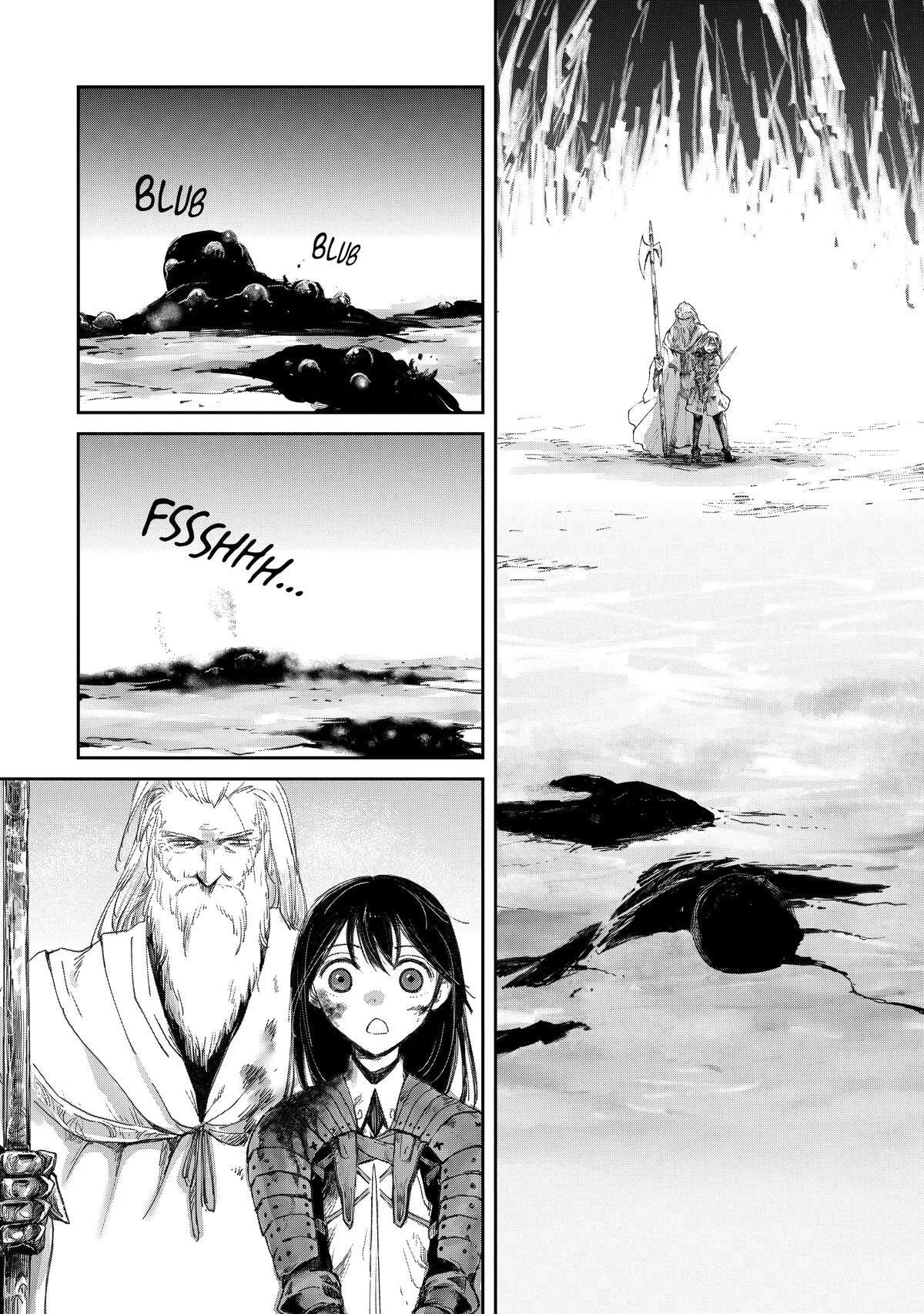 My Daughter Left the Nest and Returned an S-Rank Adventurer: The Black-Haired Valkyrie Chapter 9 page 23