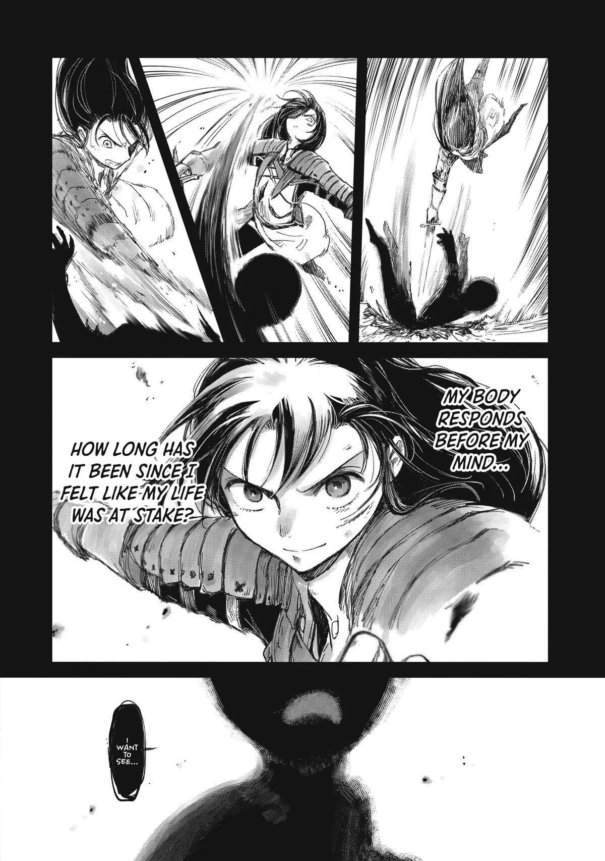 My Daughter Left the Nest and Returned an S-Rank Adventurer: The Black-Haired Valkyrie Chapter 9 page 16
